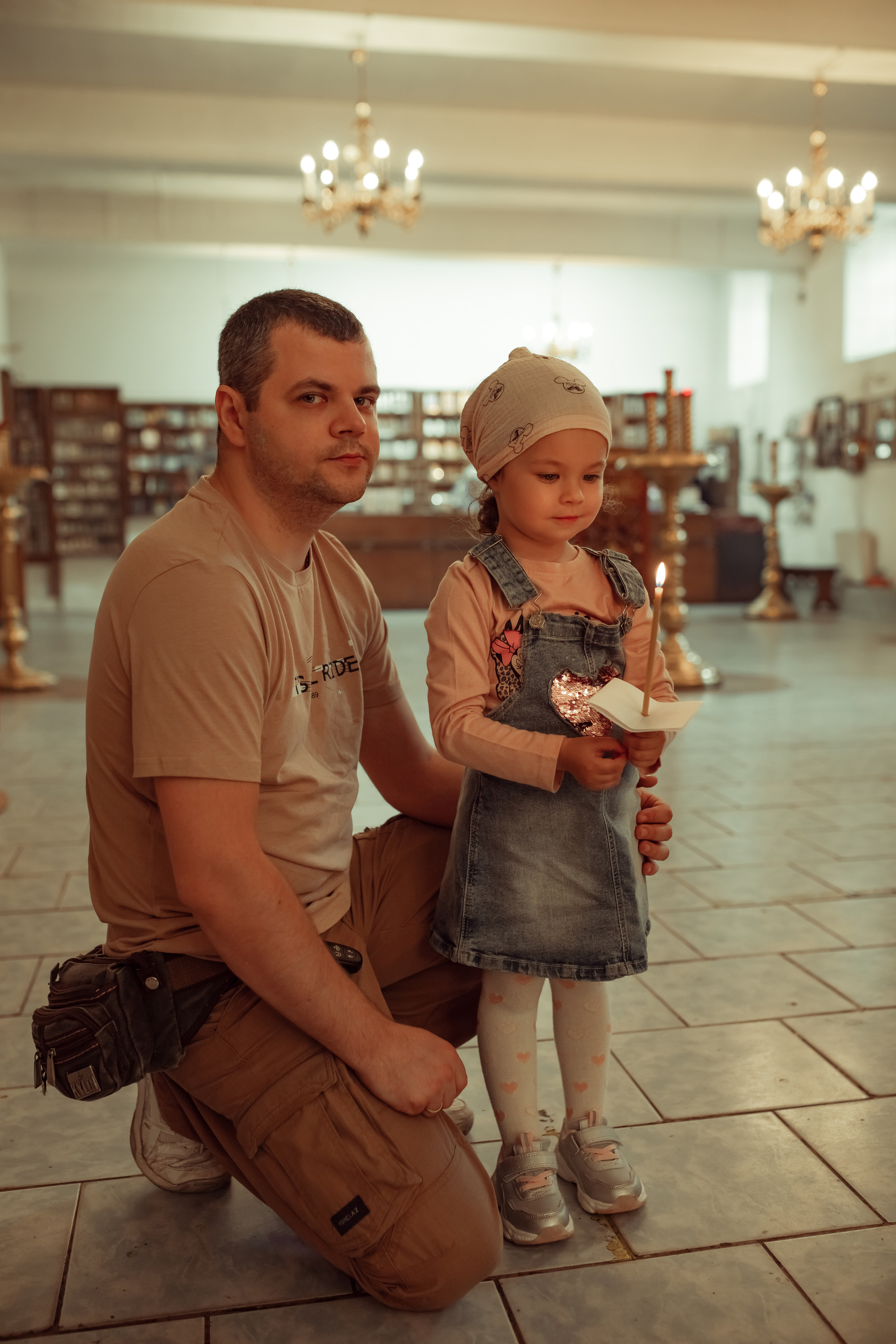 Крещение Аришки. Семейный и детский фотограф в Москве Дорогова Екатерина