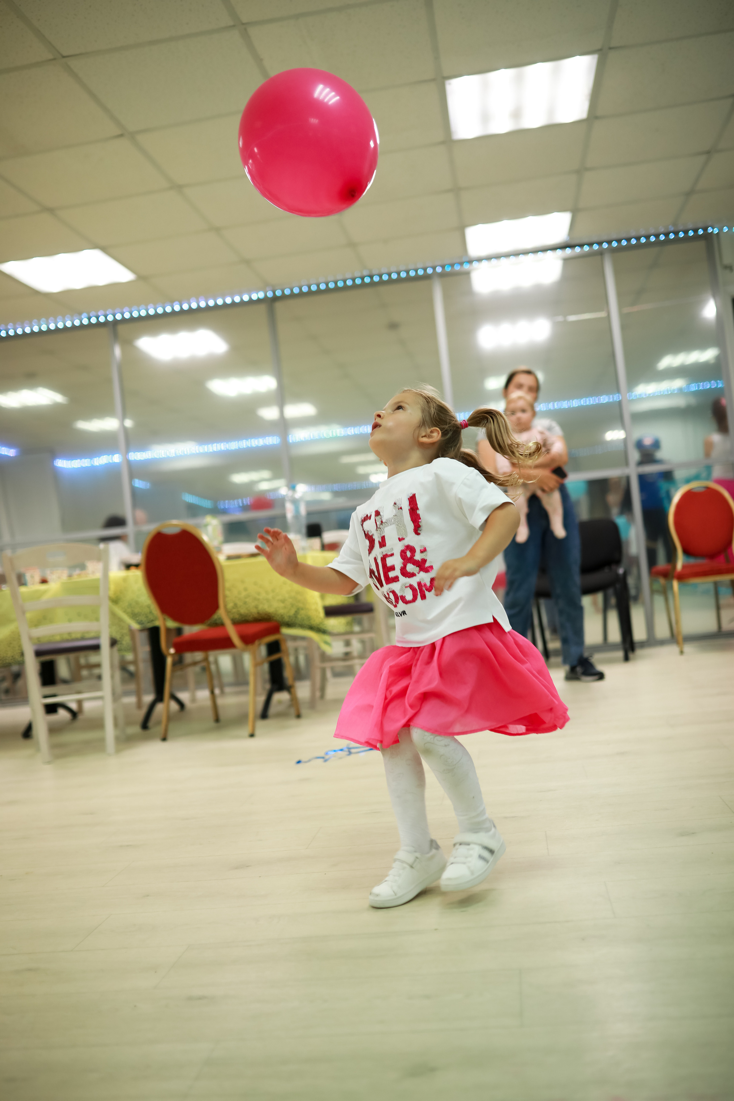 День рождения Марка. Семейный и детский фотограф в Москве Дорогова Екатерина
