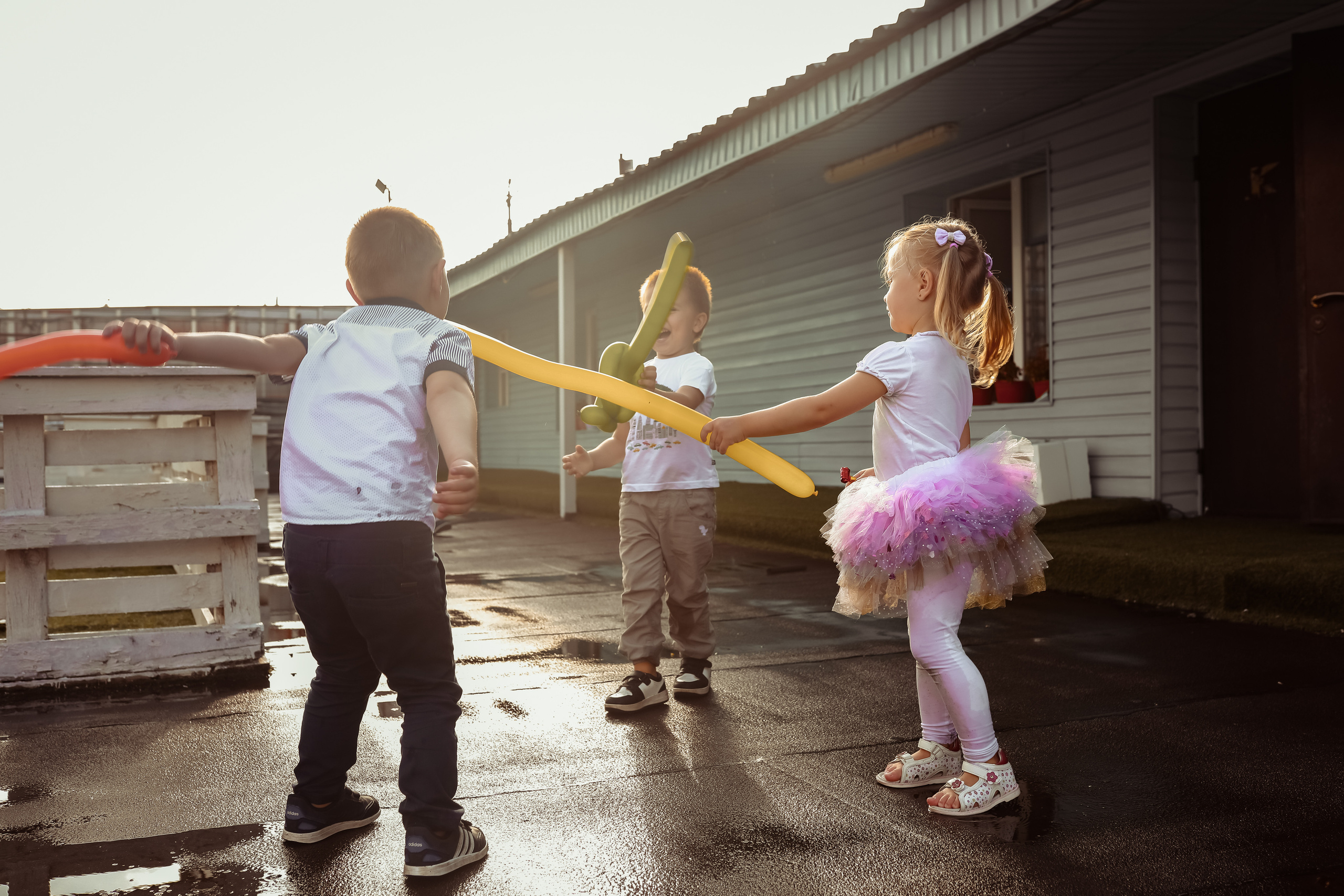 День рождения Марка. Семейный и детский фотограф в Москве Дорогова Екатерина