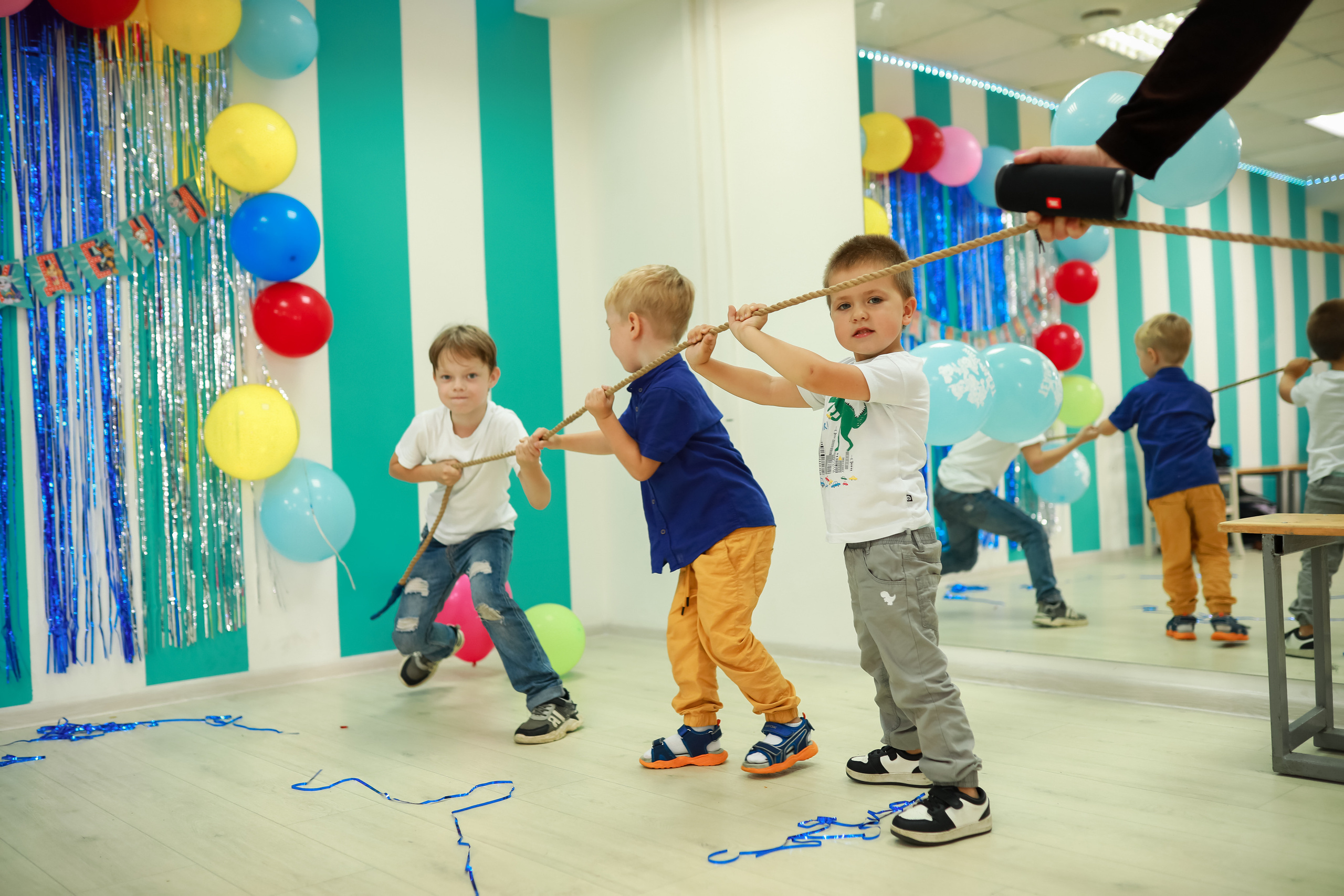 День рождения Марка. Семейный и детский фотограф в Москве Дорогова Екатерина