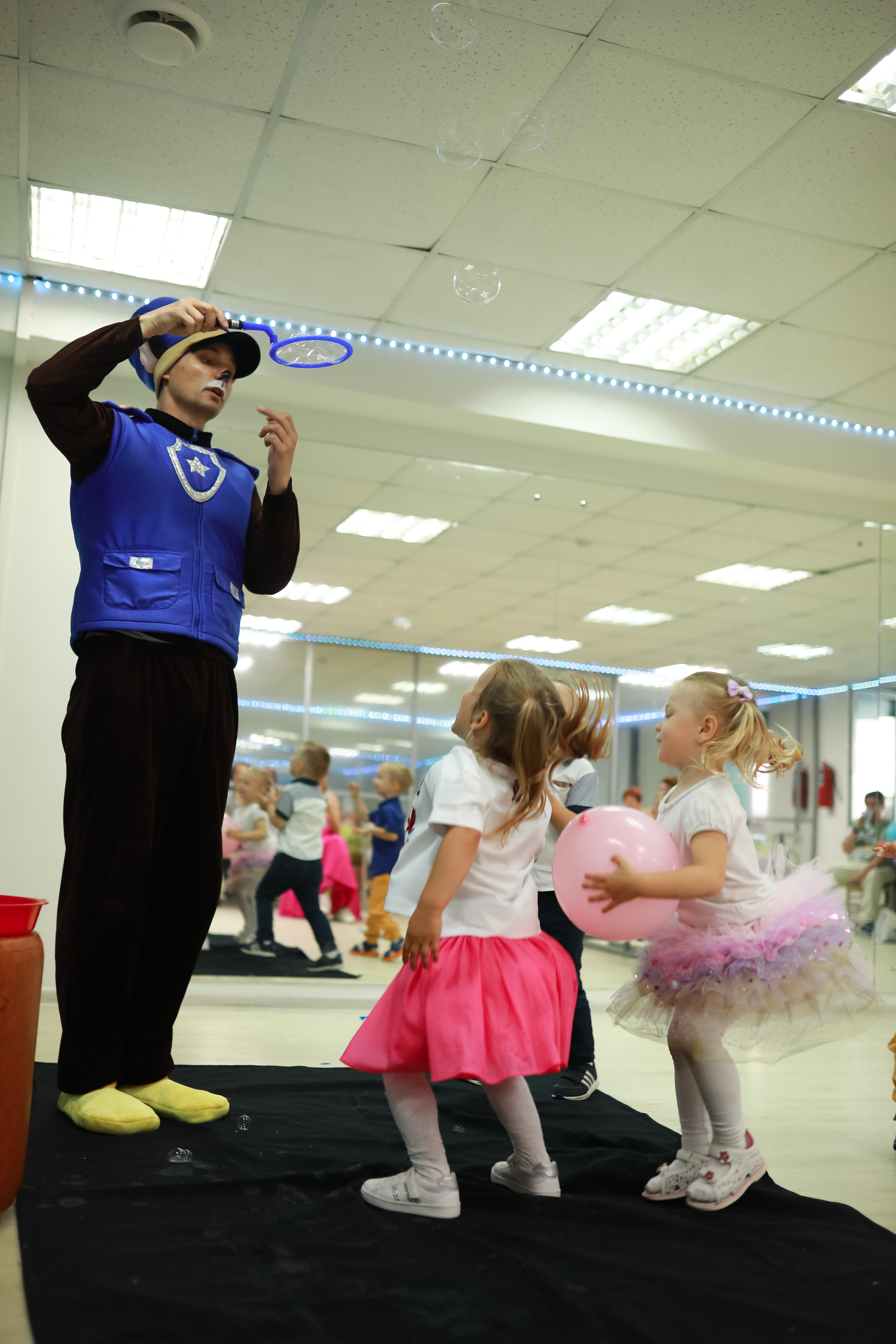 День рождения Марка. Семейный и детский фотограф в Москве Дорогова Екатерина
