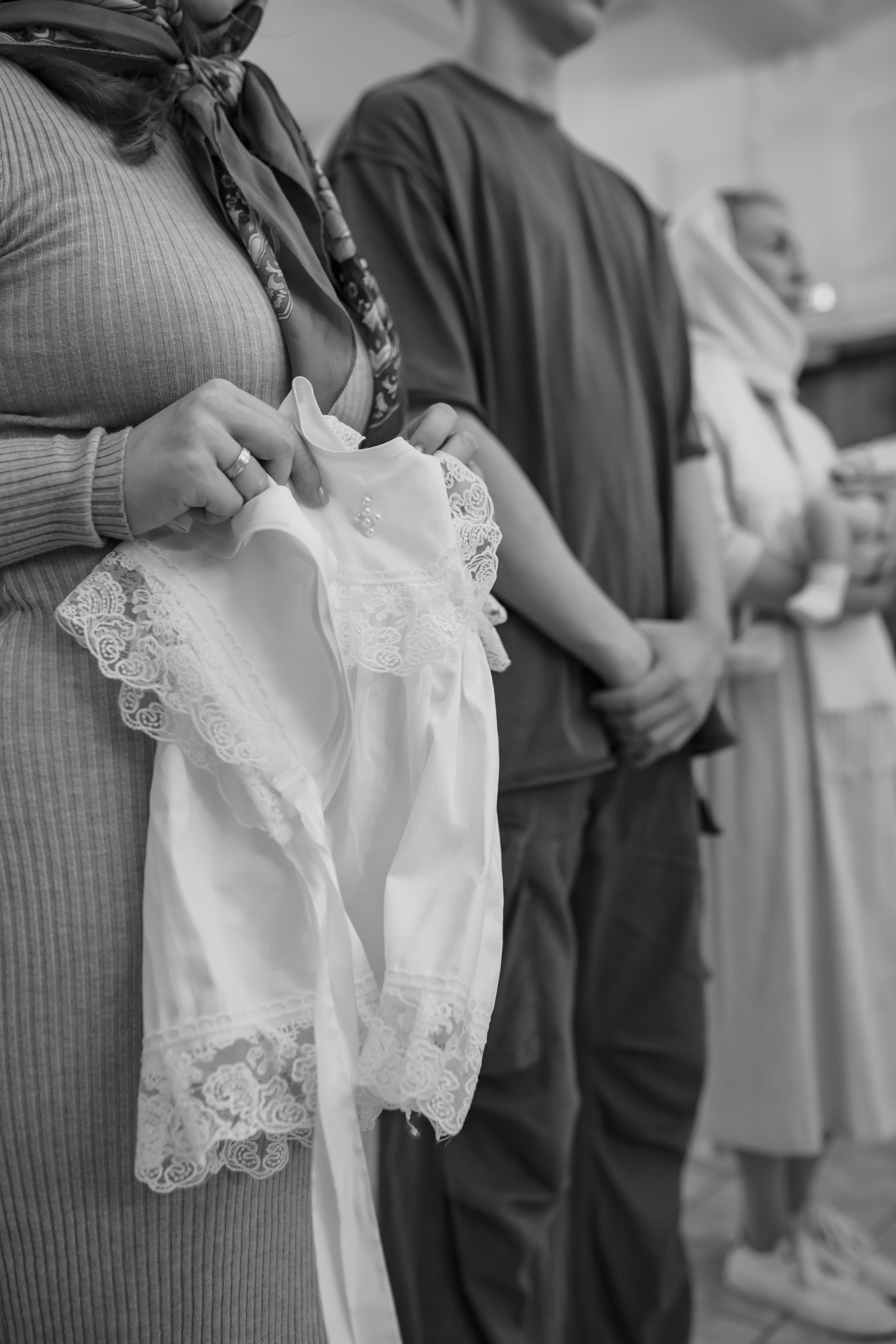 Крещение Аришки. Семейный и детский фотограф в Москве Дорогова Екатерина