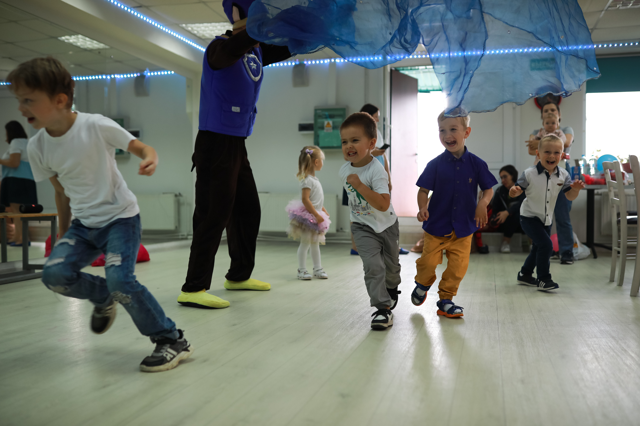 День рождения Марка. Семейный и детский фотограф в Москве Дорогова Екатерина