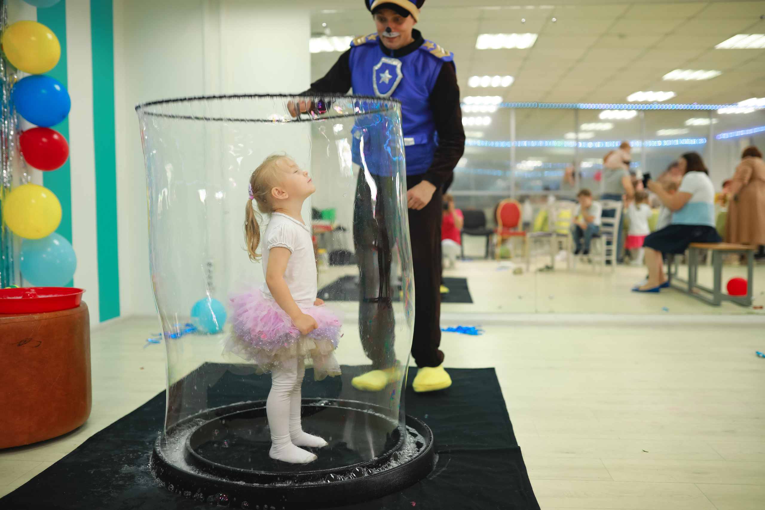 День рождения Марка. Семейный и детский фотограф в Москве Дорогова Екатерина
