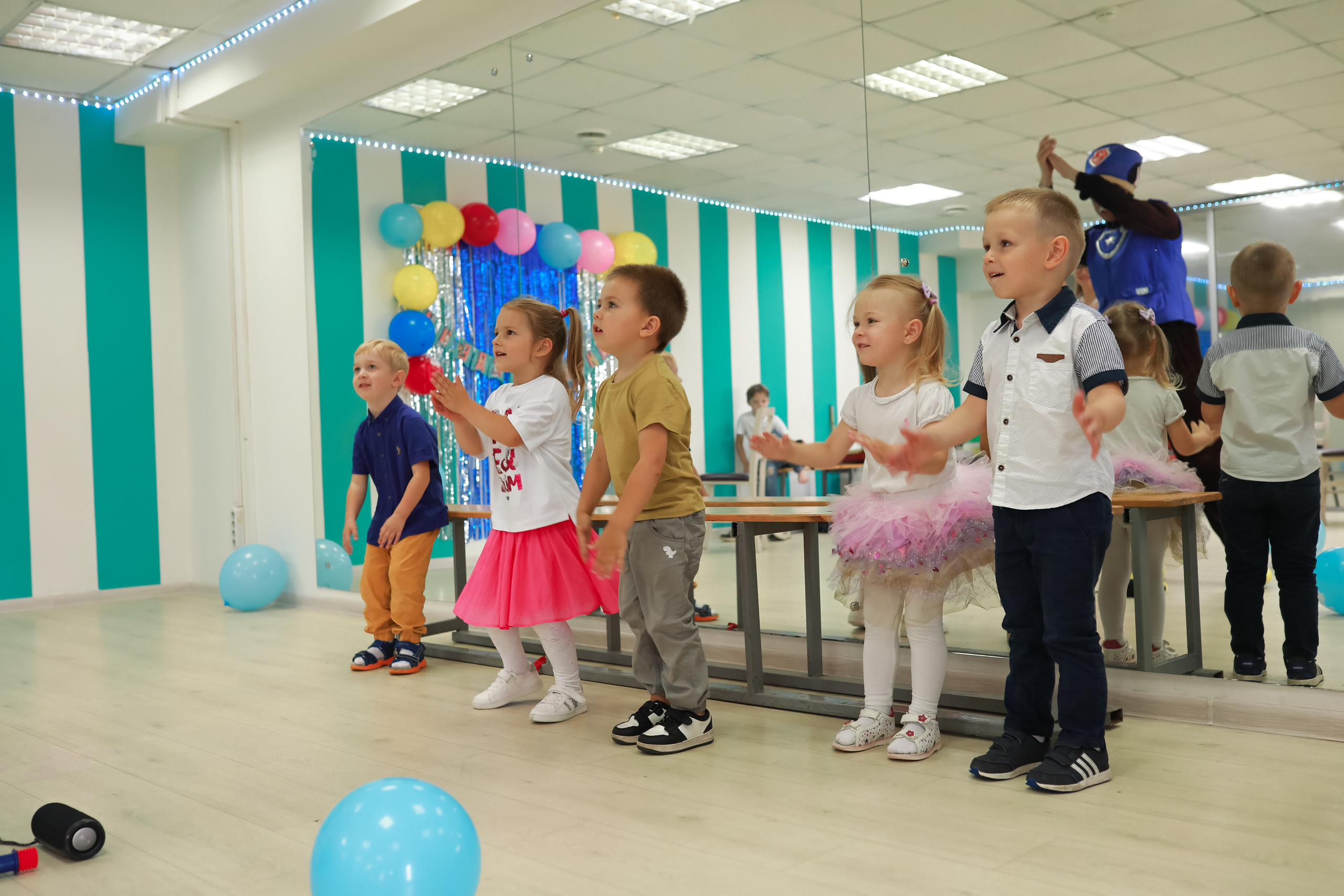 День рождения Марка. Семейный и детский фотограф в Москве Дорогова Екатерина