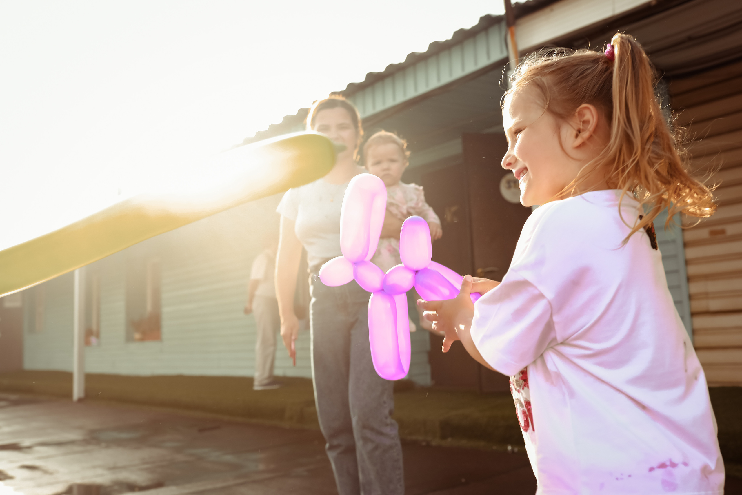 День рождения Марка. Семейный и детский фотограф в Москве Дорогова Екатерина