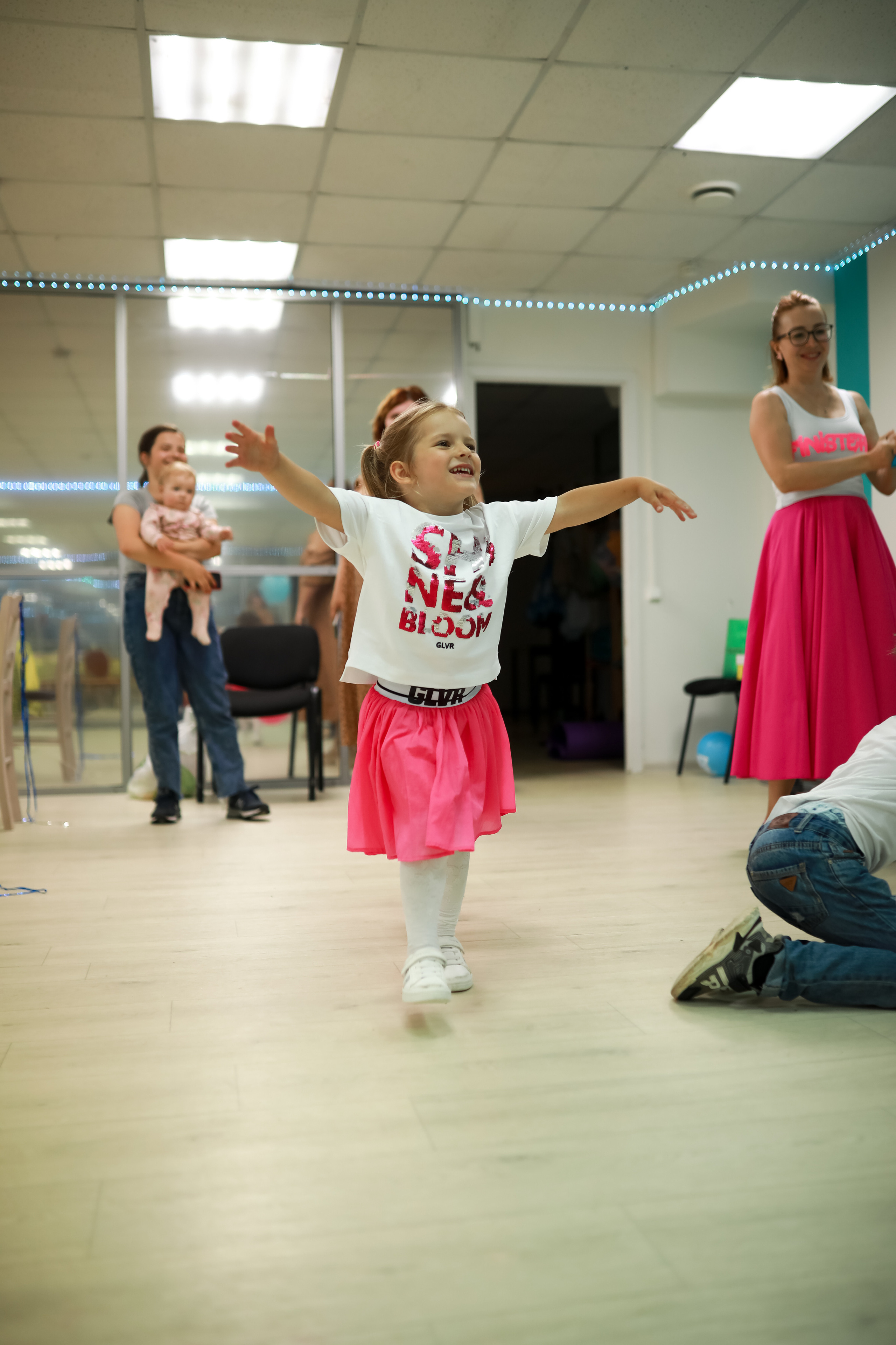День рождения Марка. Семейный и детский фотограф в Москве Дорогова Екатерина