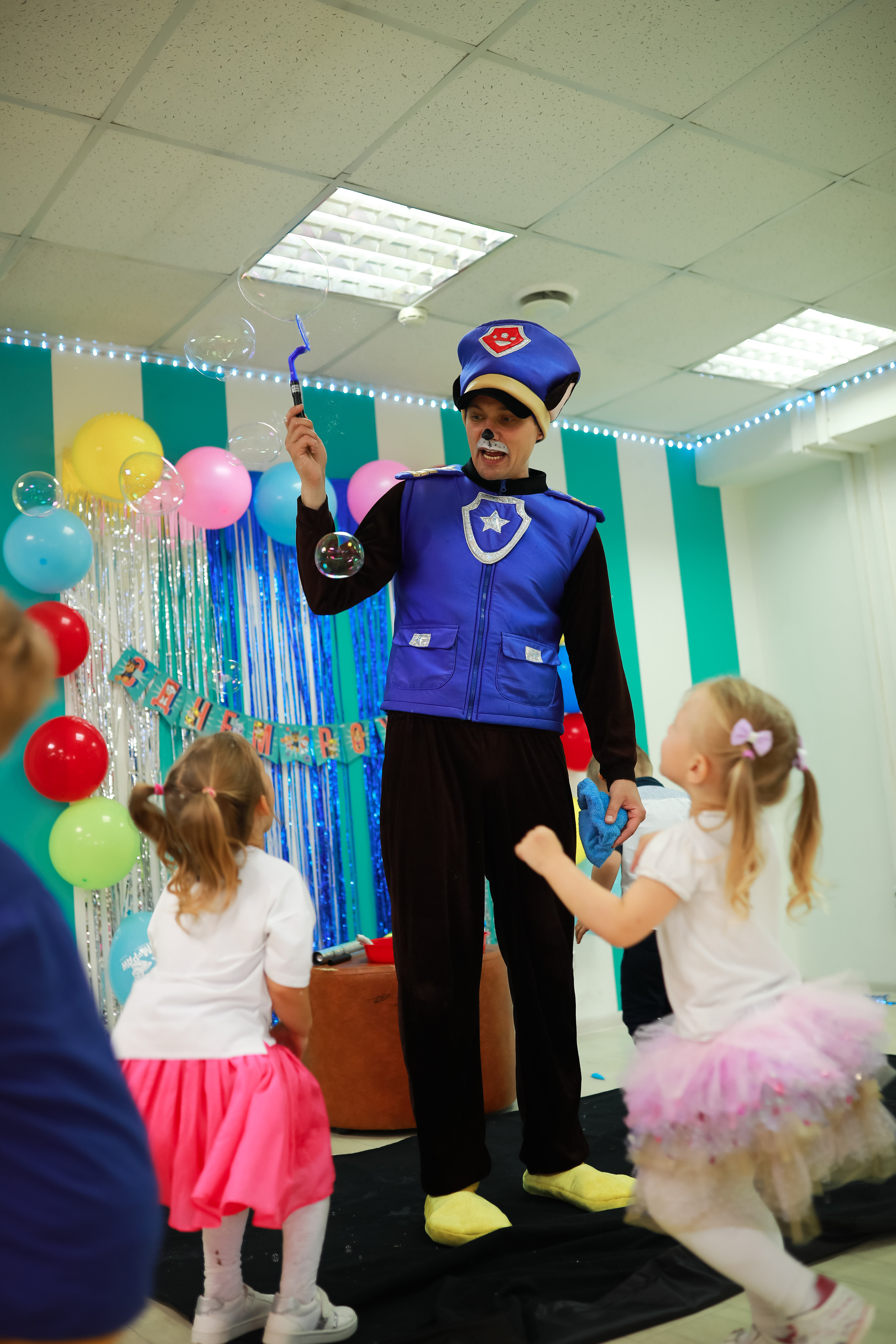 День рождения Марка. Семейный и детский фотограф в Москве Дорогова Екатерина