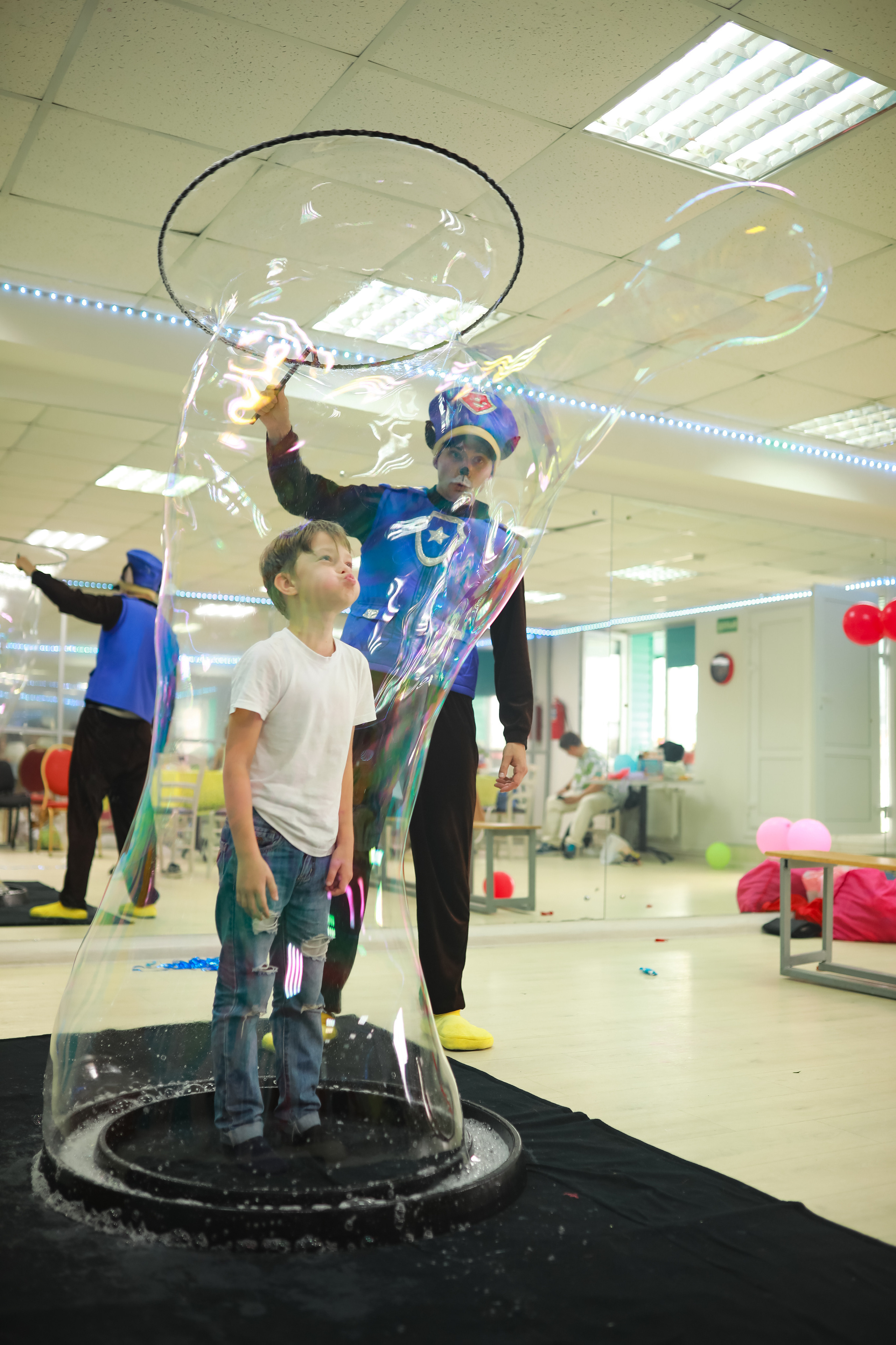 День рождения Марка. Семейный и детский фотограф в Москве Дорогова Екатерина