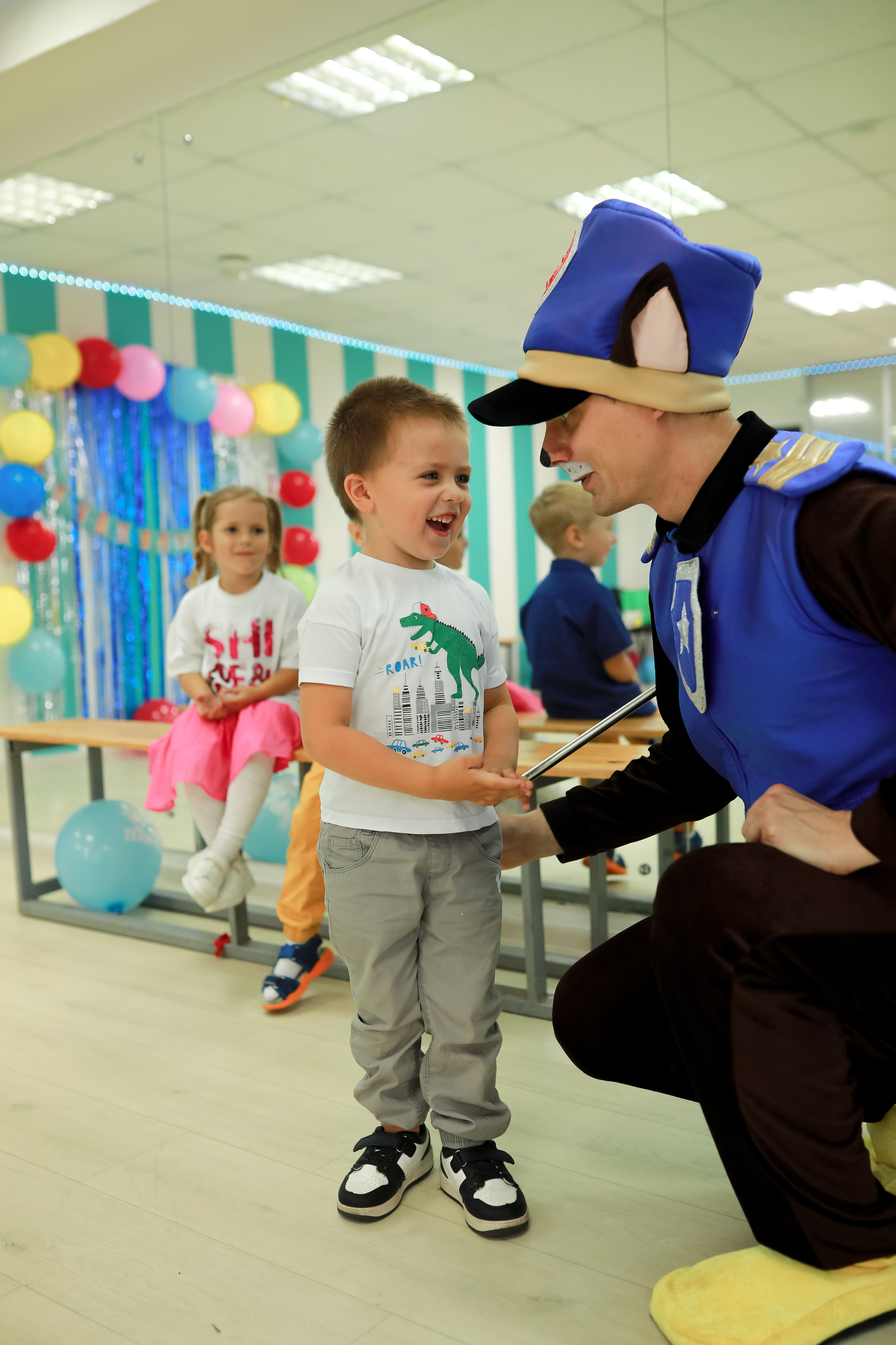 День рождения Марка. Семейный и детский фотограф в Москве Дорогова Екатерина