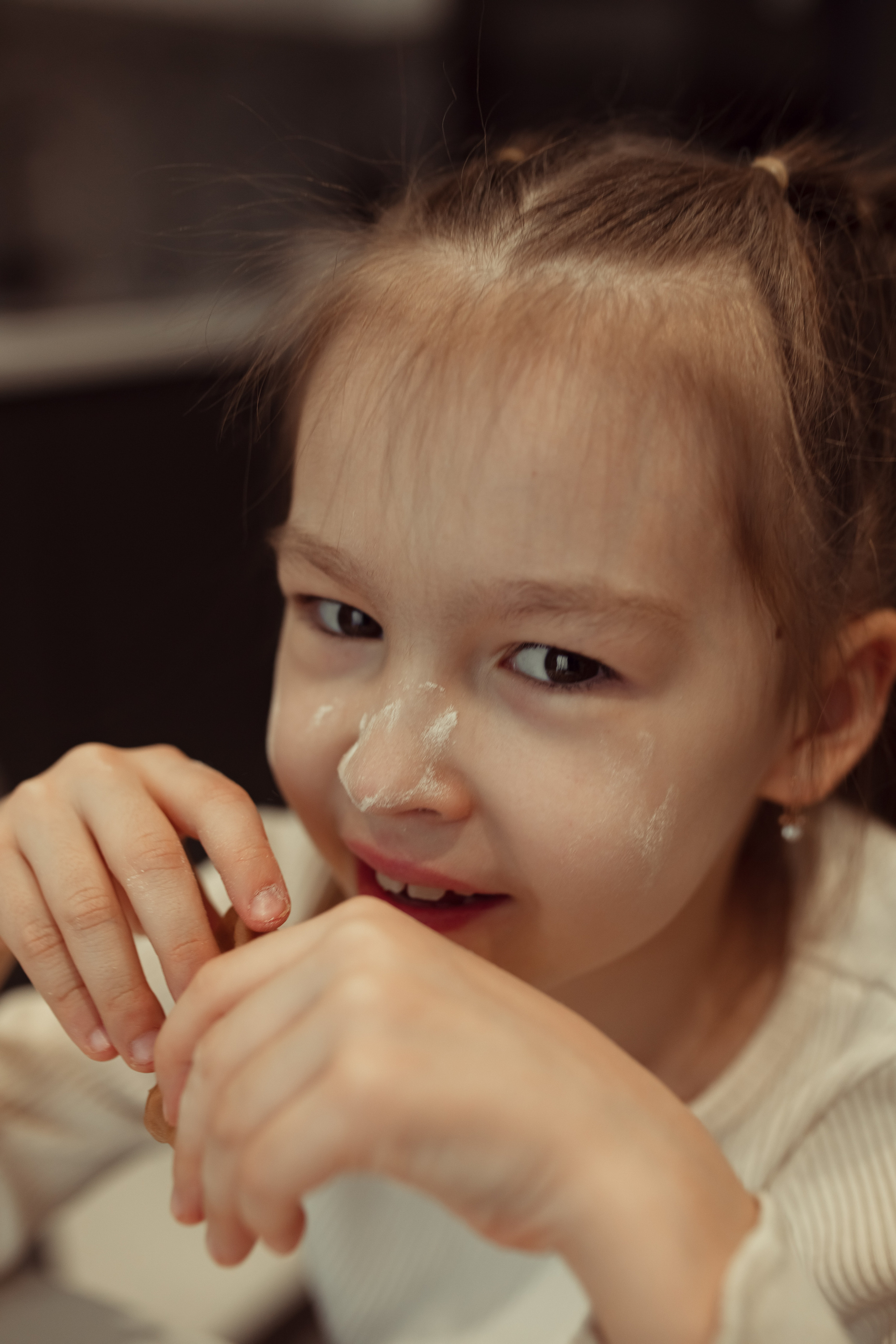 Домашняя съемка семьи Арслановых. Семейный и детский фотограф в Москве Дорогова Екатерина