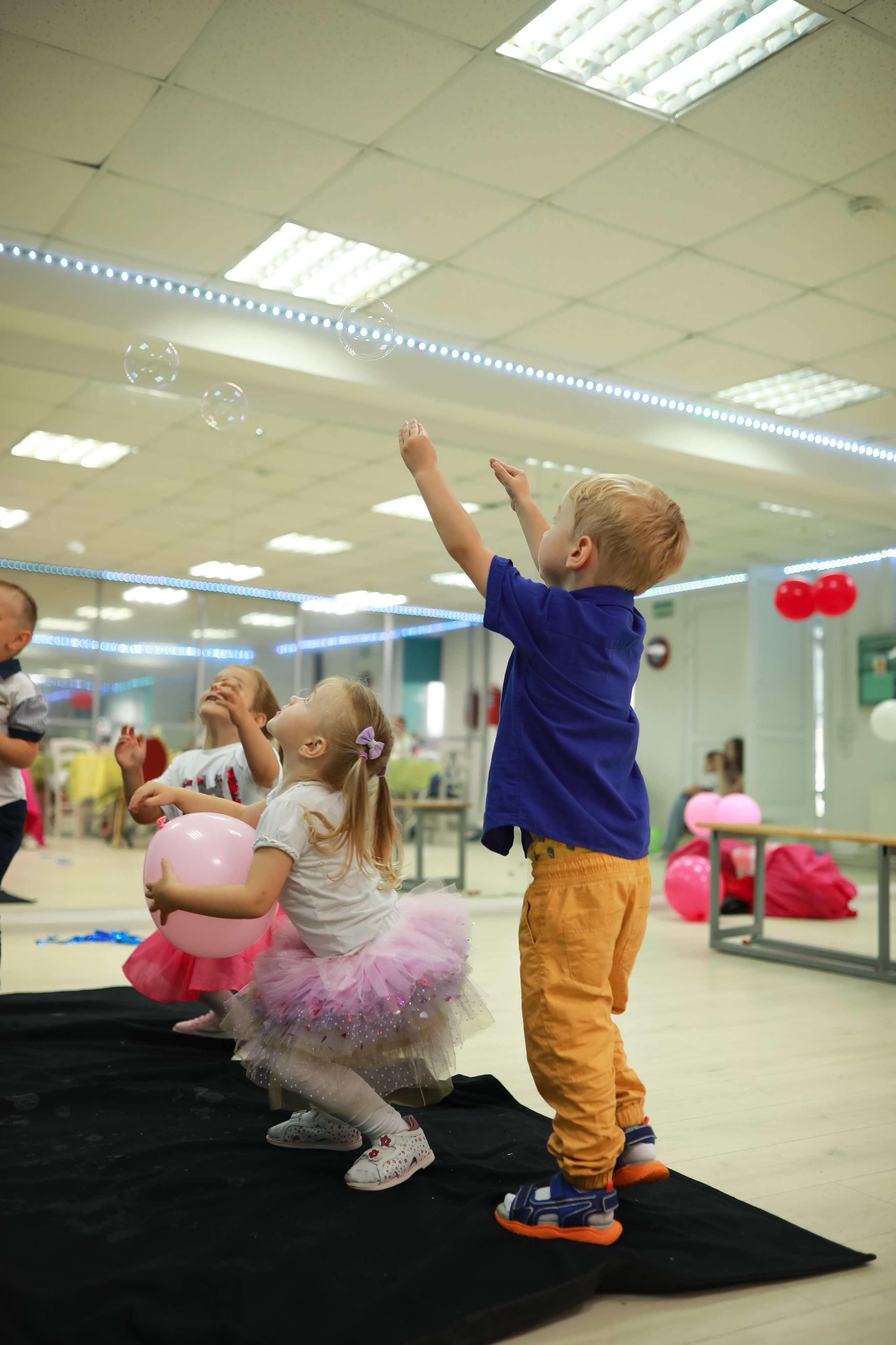 День рождения Марка. Семейный и детский фотограф в Москве Дорогова Екатерина