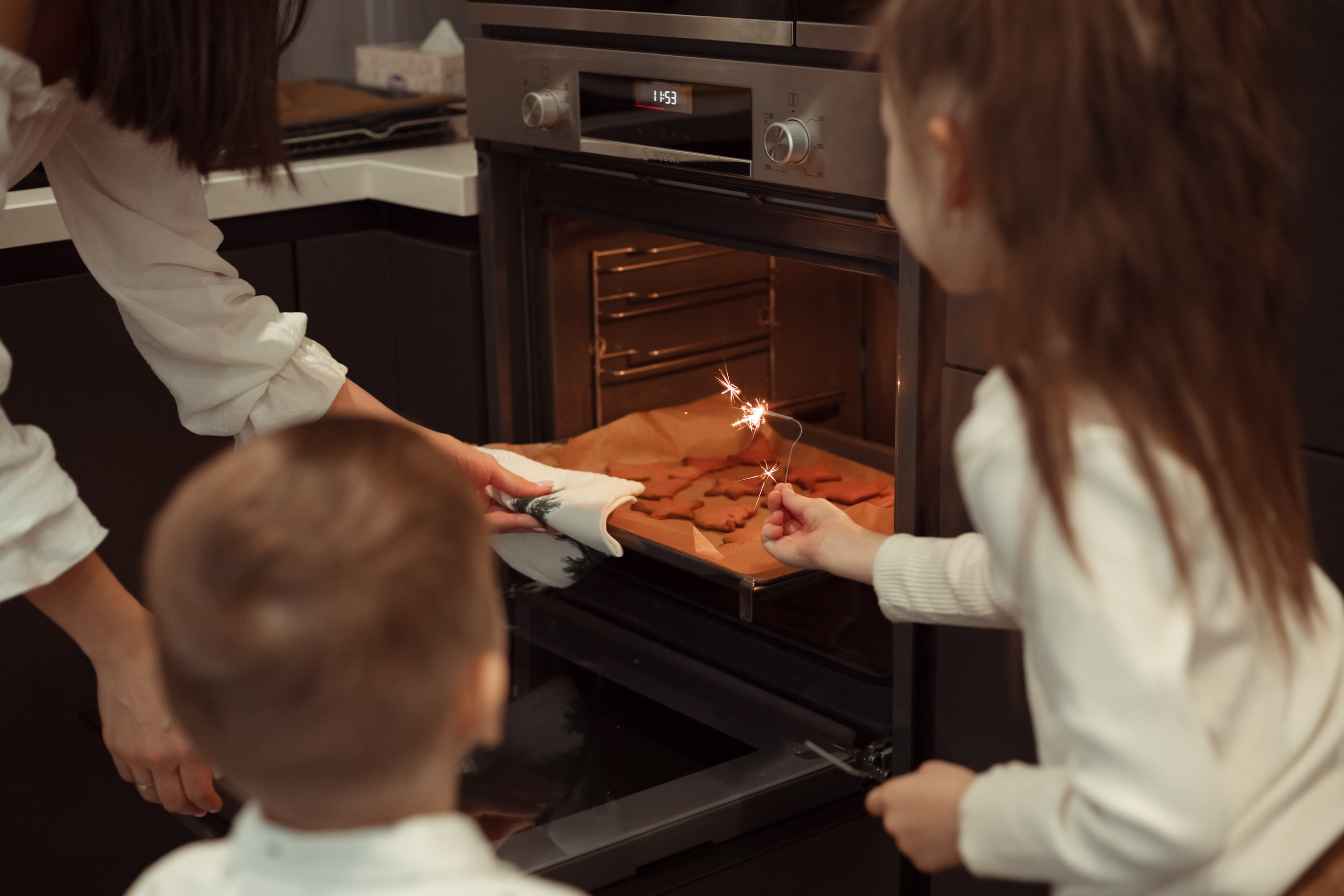 Домашняя съемка семьи Арслановых. Семейный и детский фотограф в Москве Дорогова Екатерина