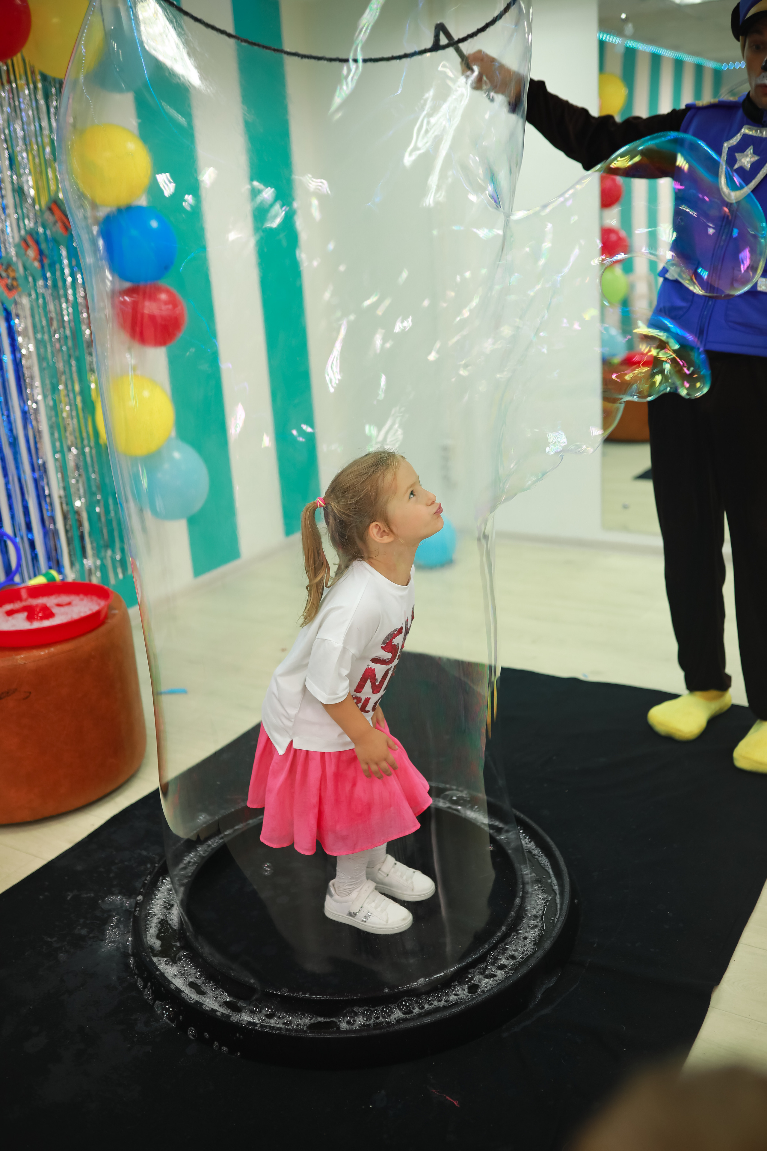 День рождения Марка. Семейный и детский фотограф в Москве Дорогова Екатерина