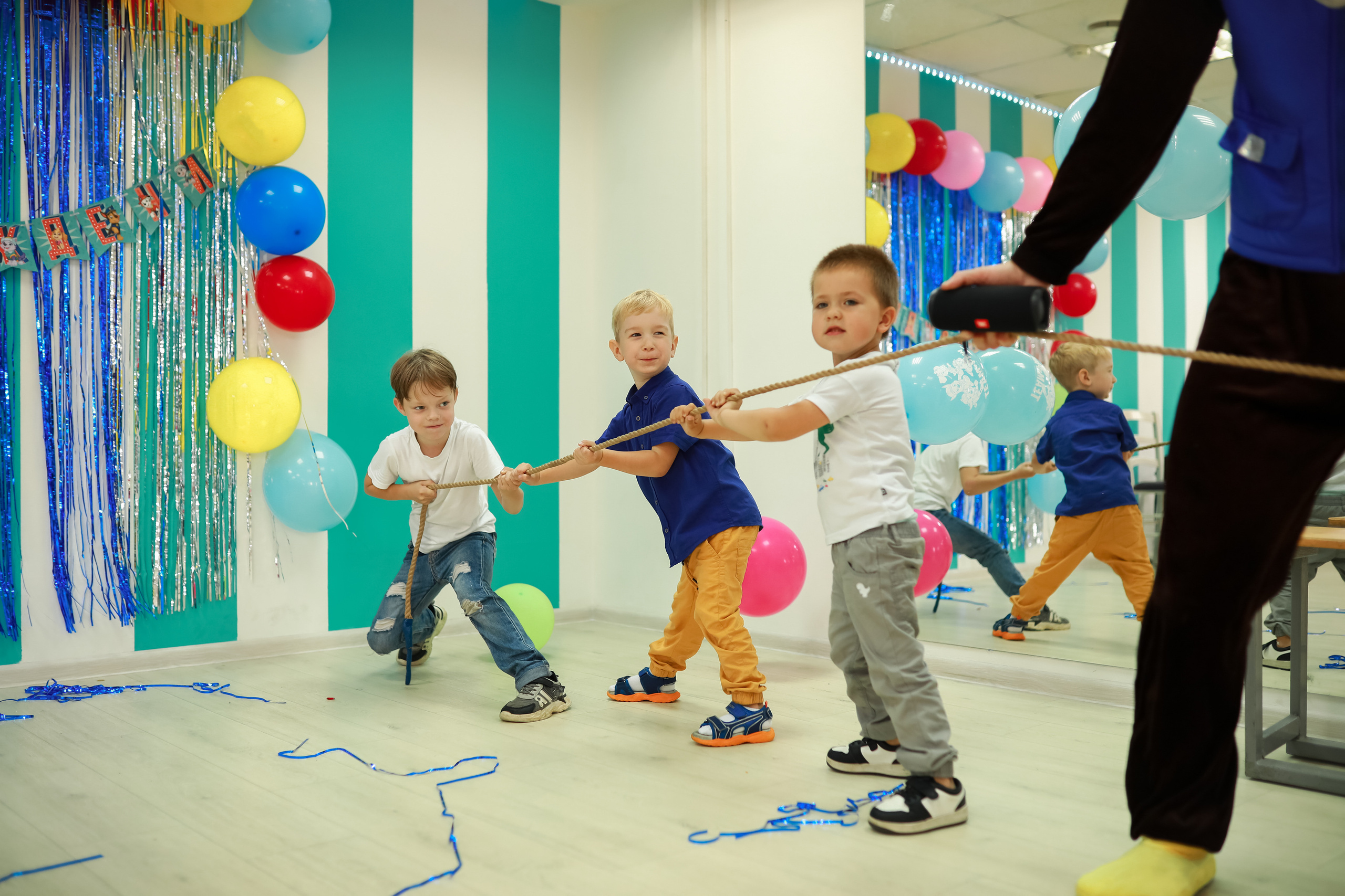 День рождения Марка. Семейный и детский фотограф в Москве Дорогова Екатерина