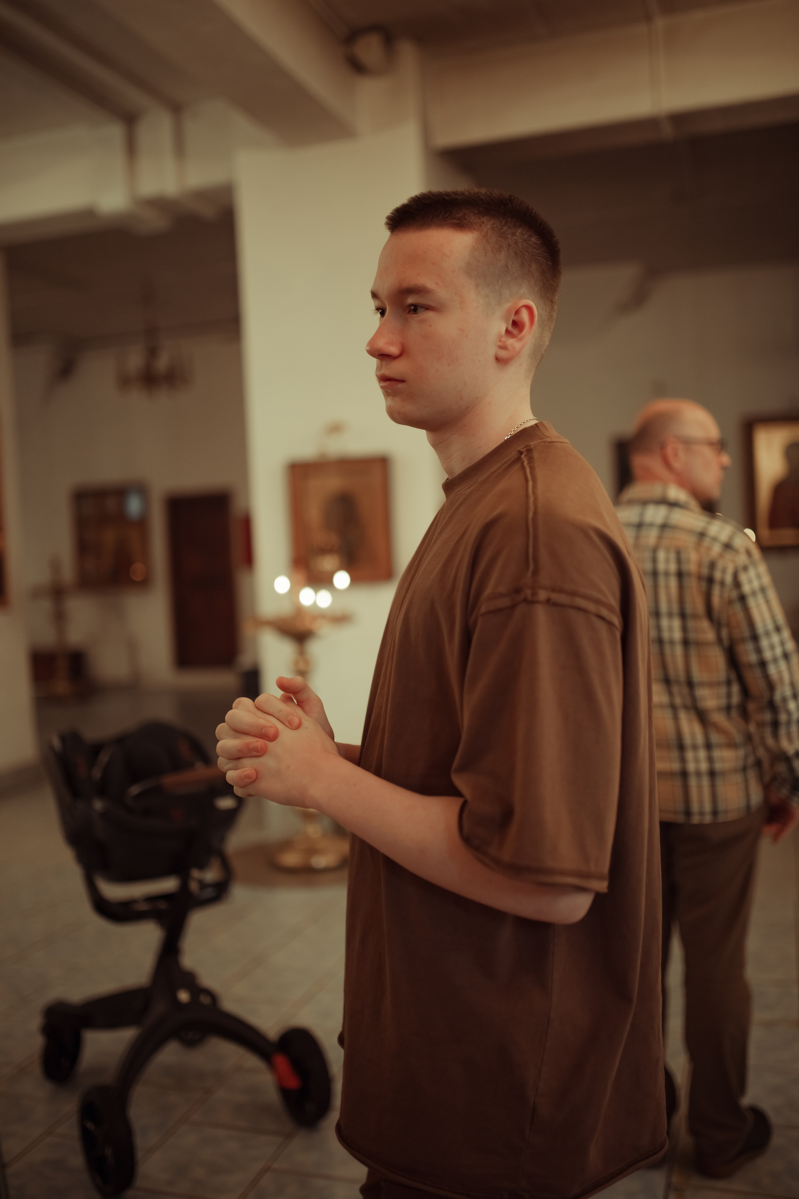 Крещение Аришки. Семейный и детский фотограф в Москве Дорогова Екатерина