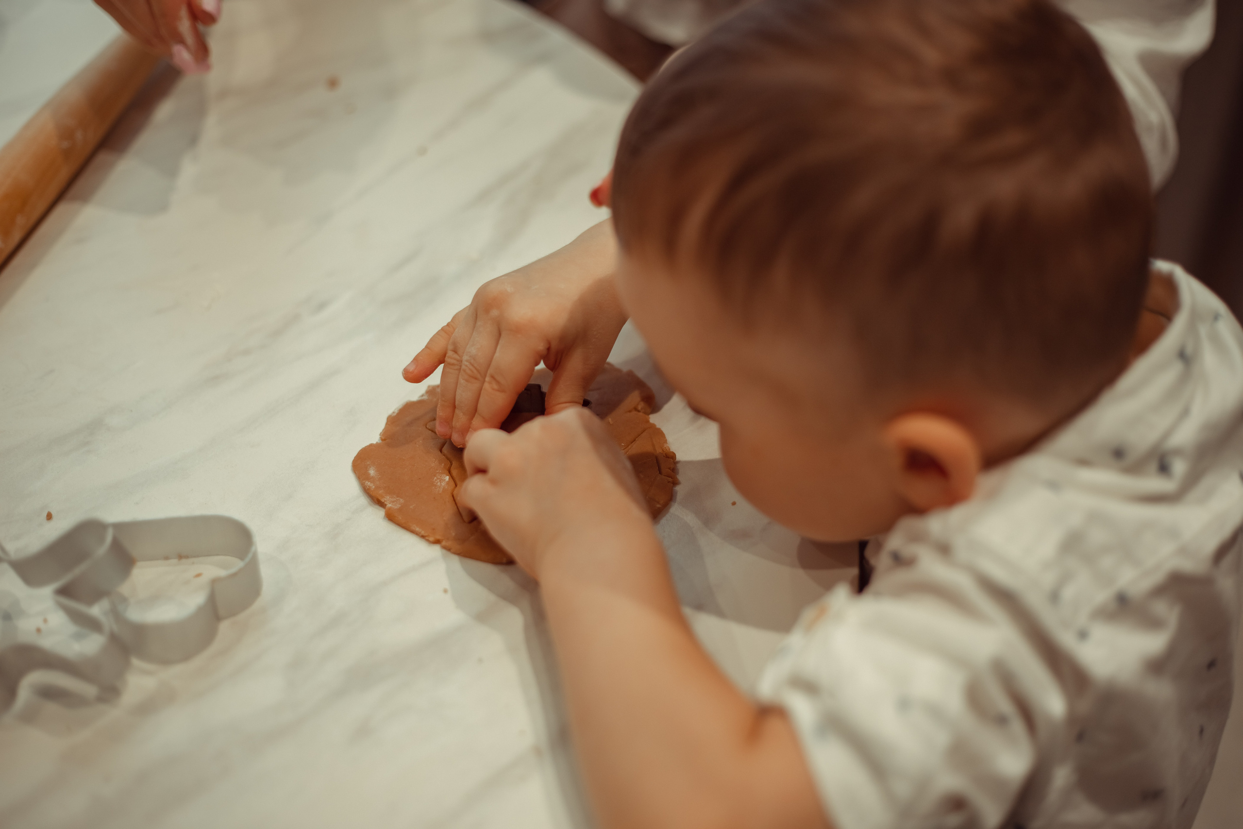 Домашняя съемка семьи Арслановых. Семейный и детский фотограф в Москве Дорогова Екатерина