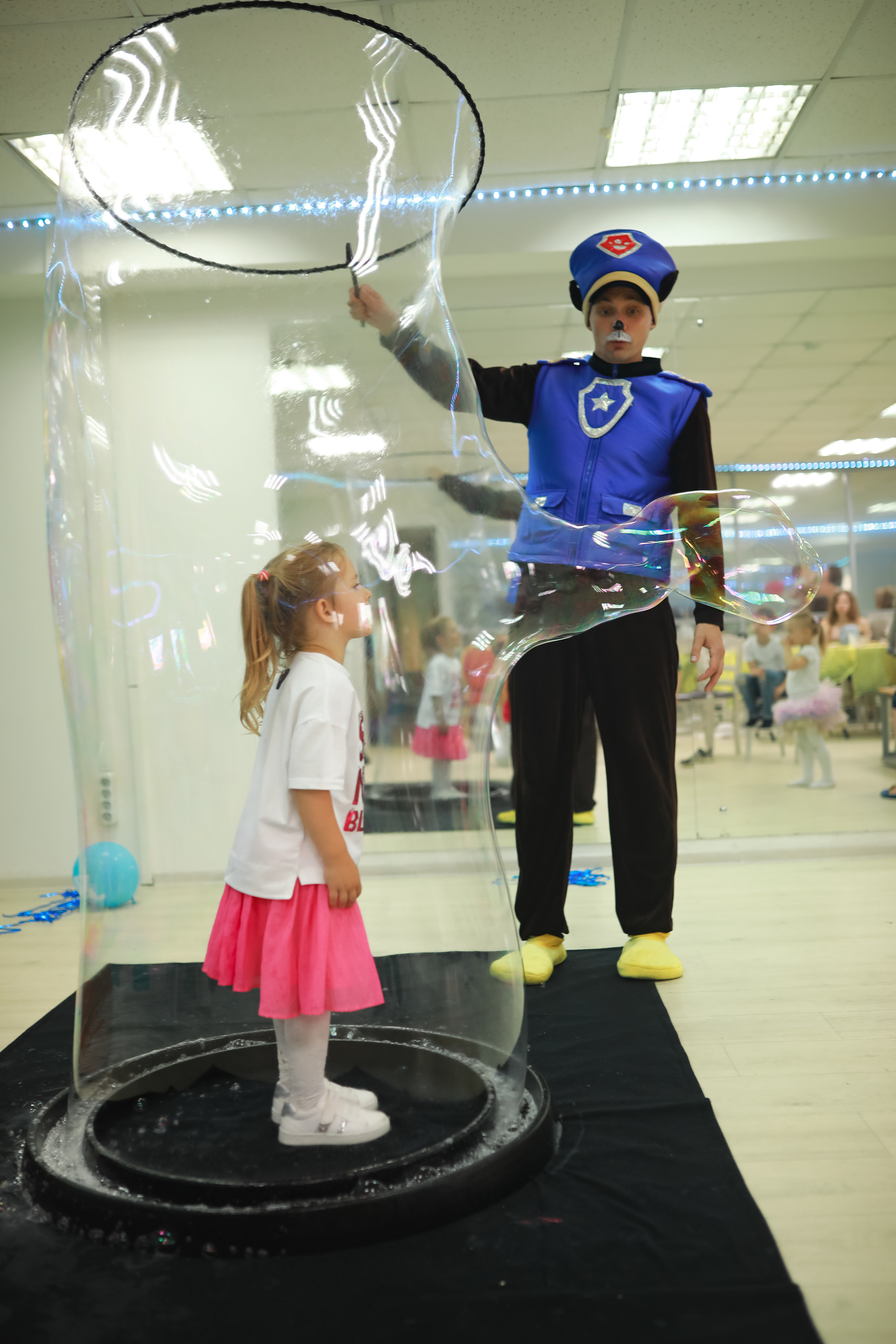 День рождения Марка. Семейный и детский фотограф в Москве Дорогова Екатерина