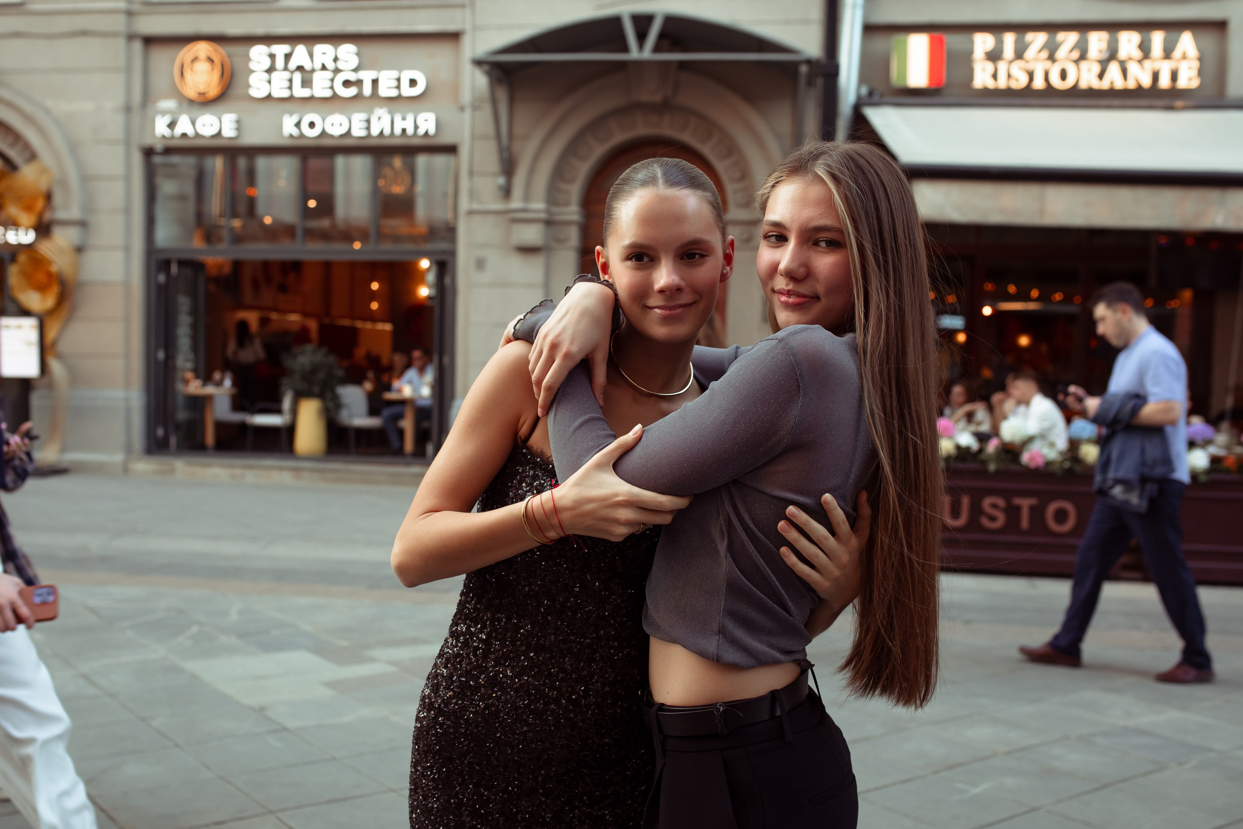 18-летие Арины. Семейный и детский фотограф в Москве Дорогова Екатерина