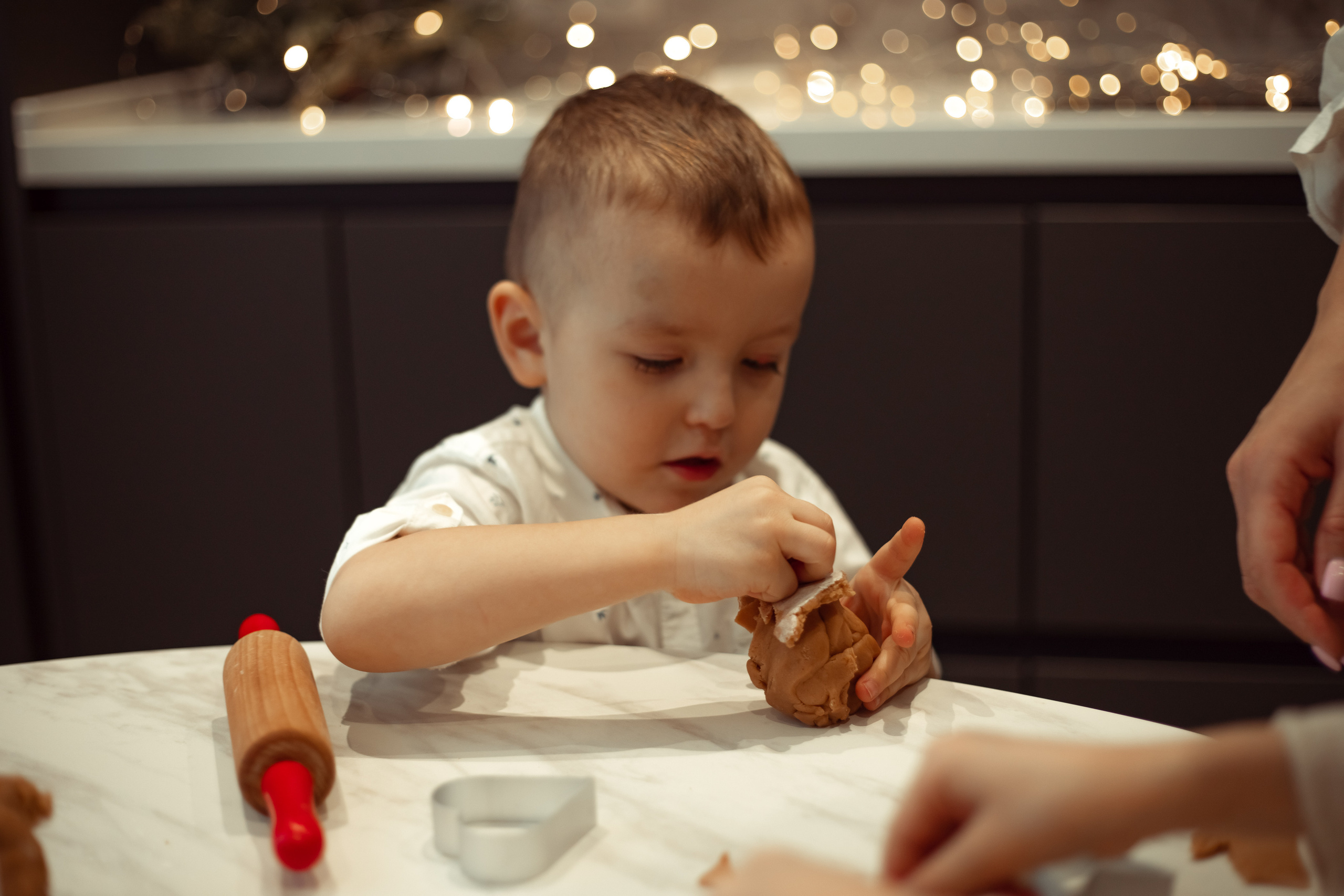 Домашняя съемка семьи Арслановых. Семейный и детский фотограф в Москве Дорогова Екатерина