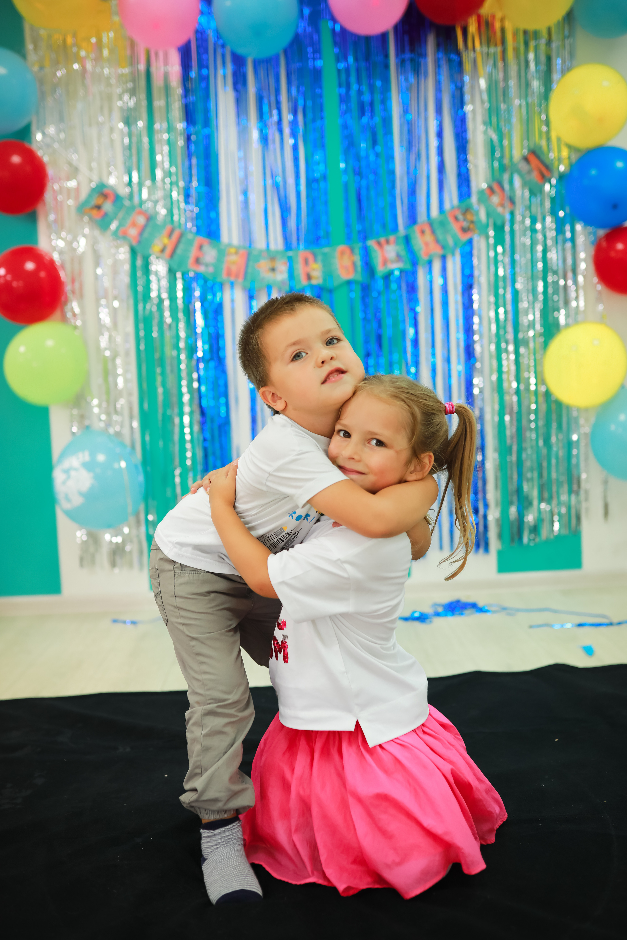 День рождения Марка. Семейный и детский фотограф в Москве Дорогова Екатерина