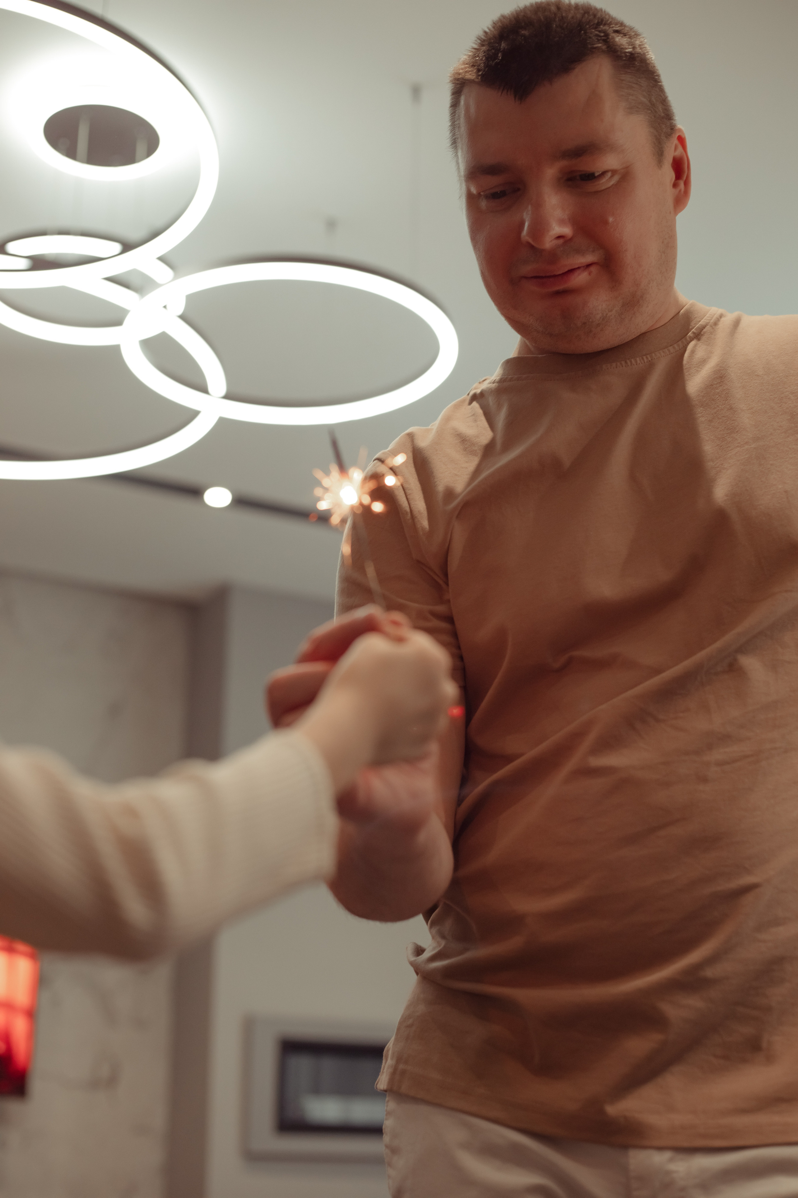 Домашняя съемка семьи Арслановых. Семейный и детский фотограф в Москве Дорогова Екатерина