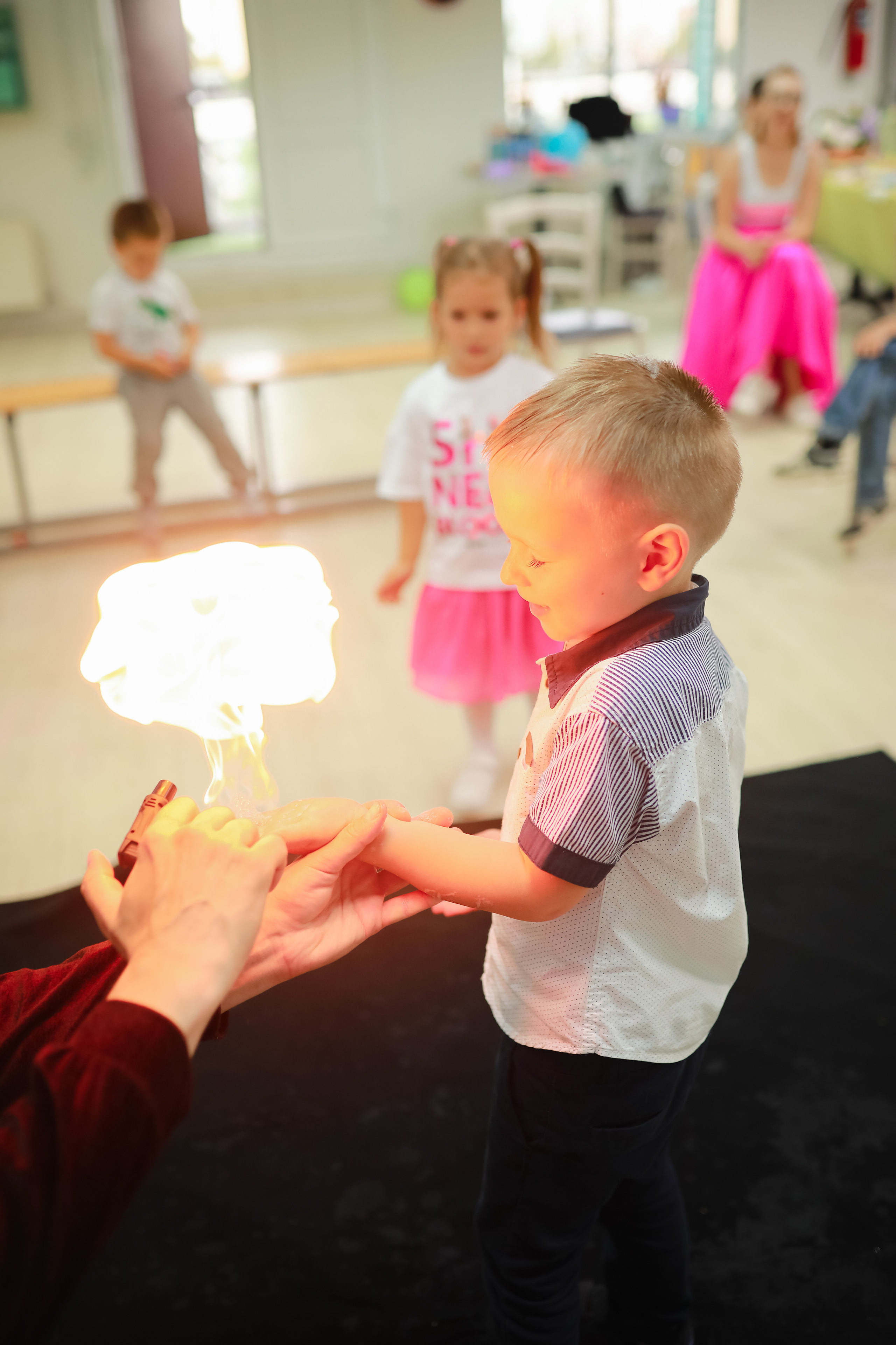 День рождения Марка. Семейный и детский фотограф в Москве Дорогова Екатерина