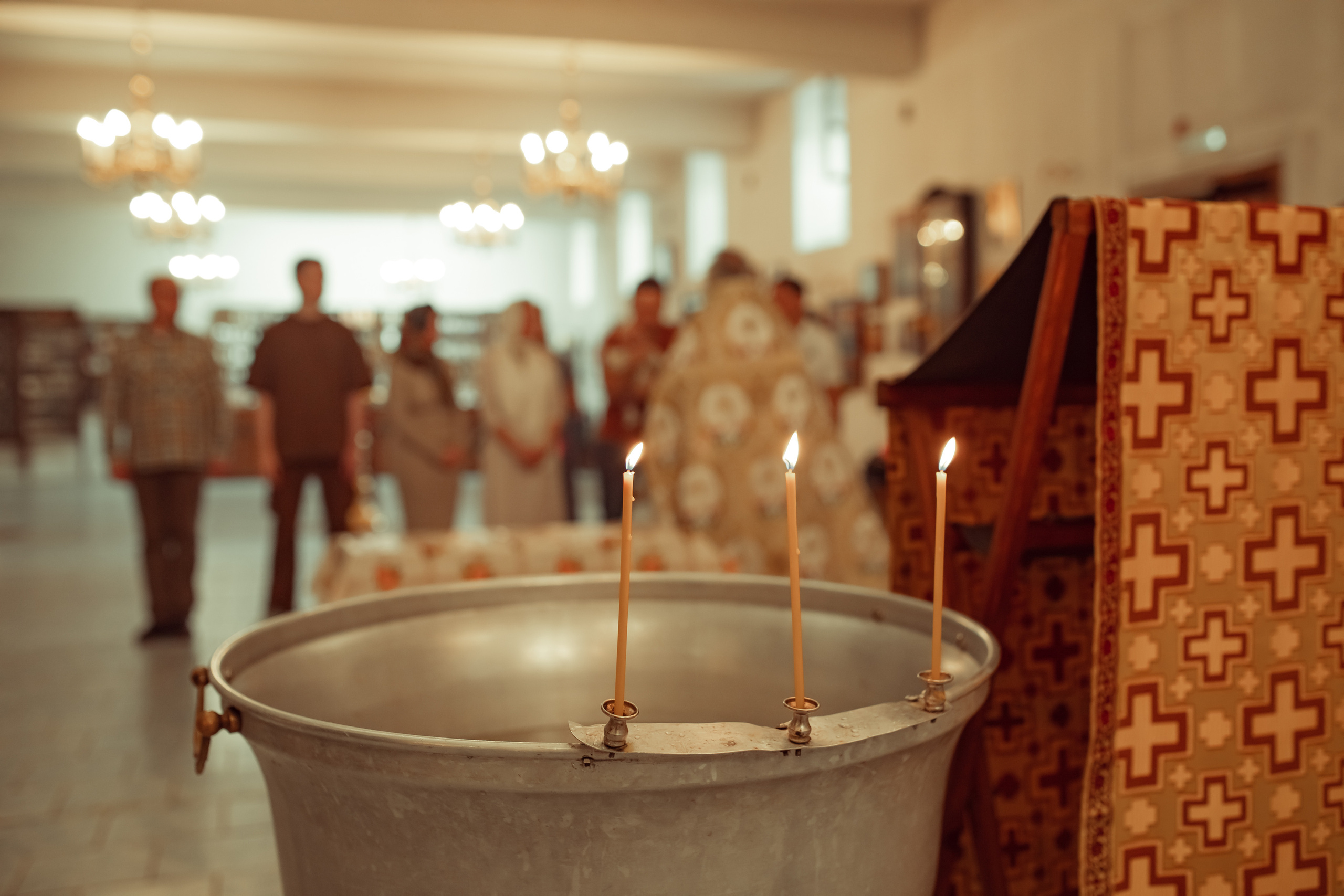 Крещение Аришки. Семейный и детский фотограф в Москве Дорогова Екатерина