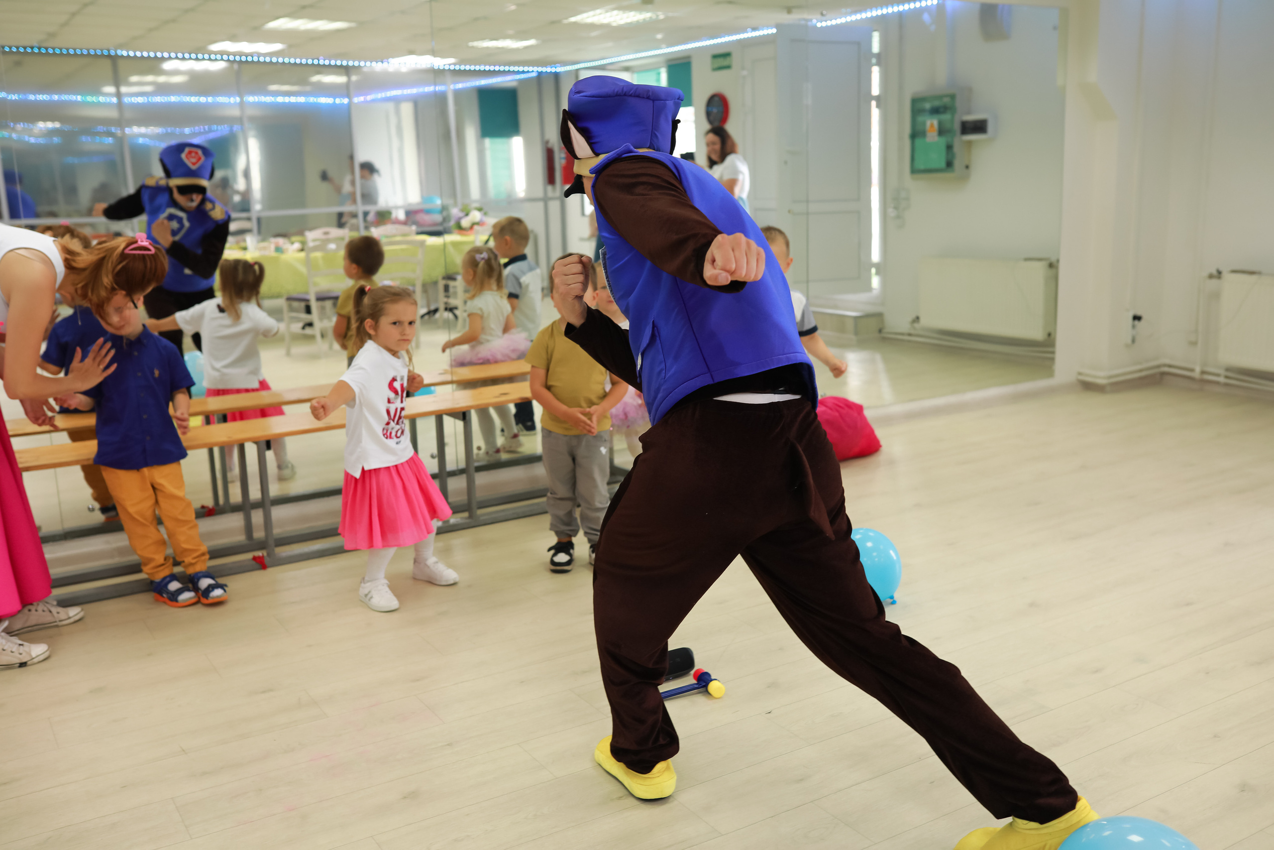 День рождения Марка. Семейный и детский фотограф в Москве Дорогова Екатерина