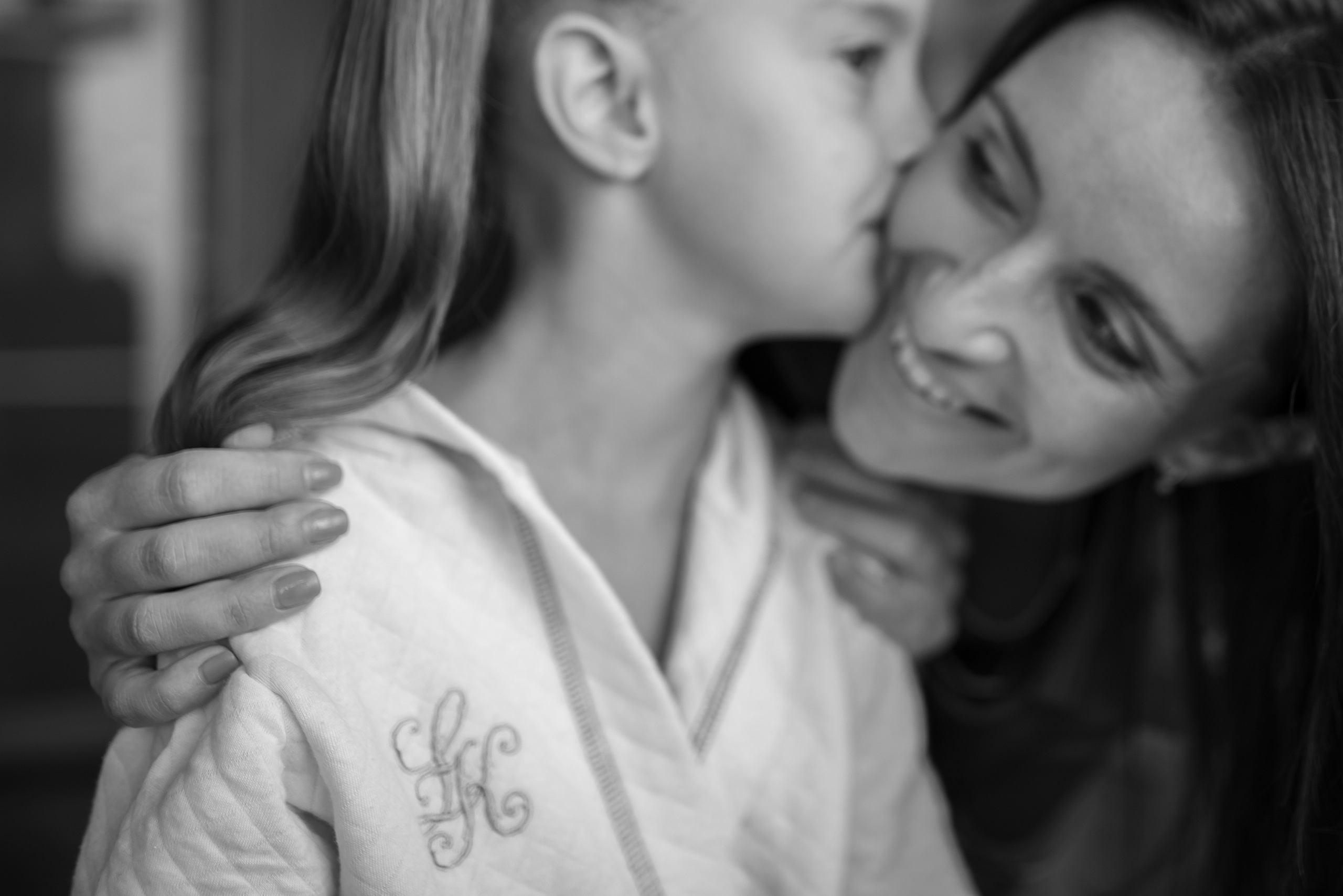 Сборы Аришки в первый класс. Семейный и детский фотограф в Москве Дорогова Екатерина