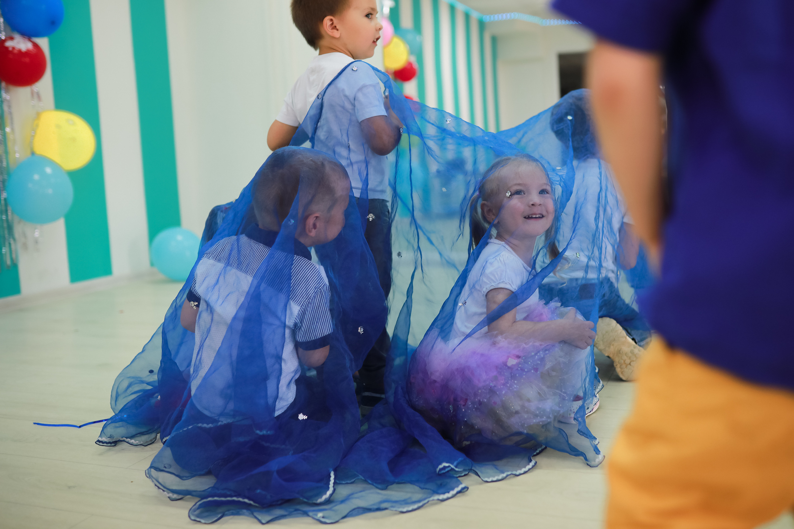 День рождения Марка. Семейный и детский фотограф в Москве Дорогова Екатерина