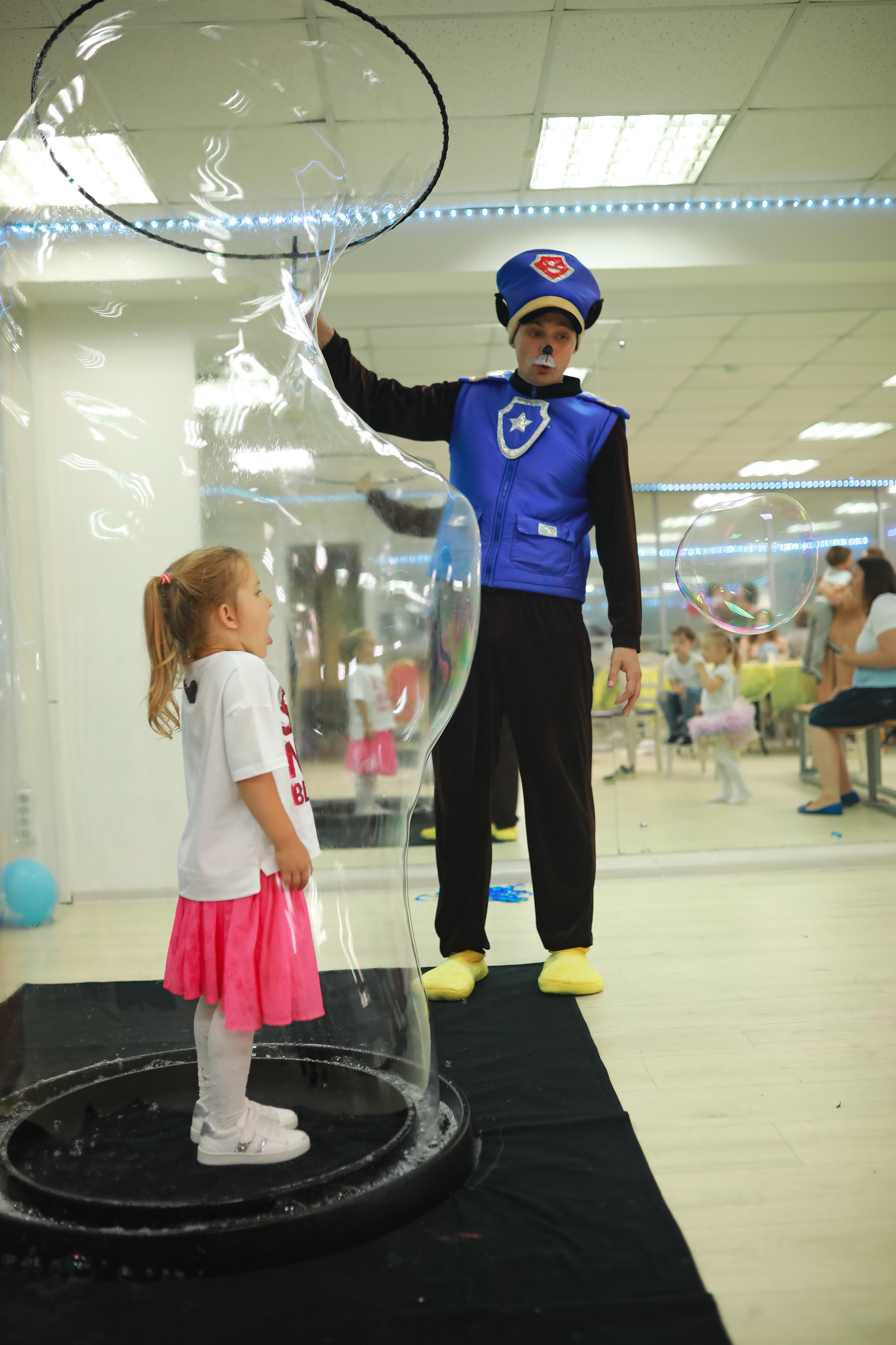 День рождения Марка. Семейный и детский фотограф в Москве Дорогова Екатерина