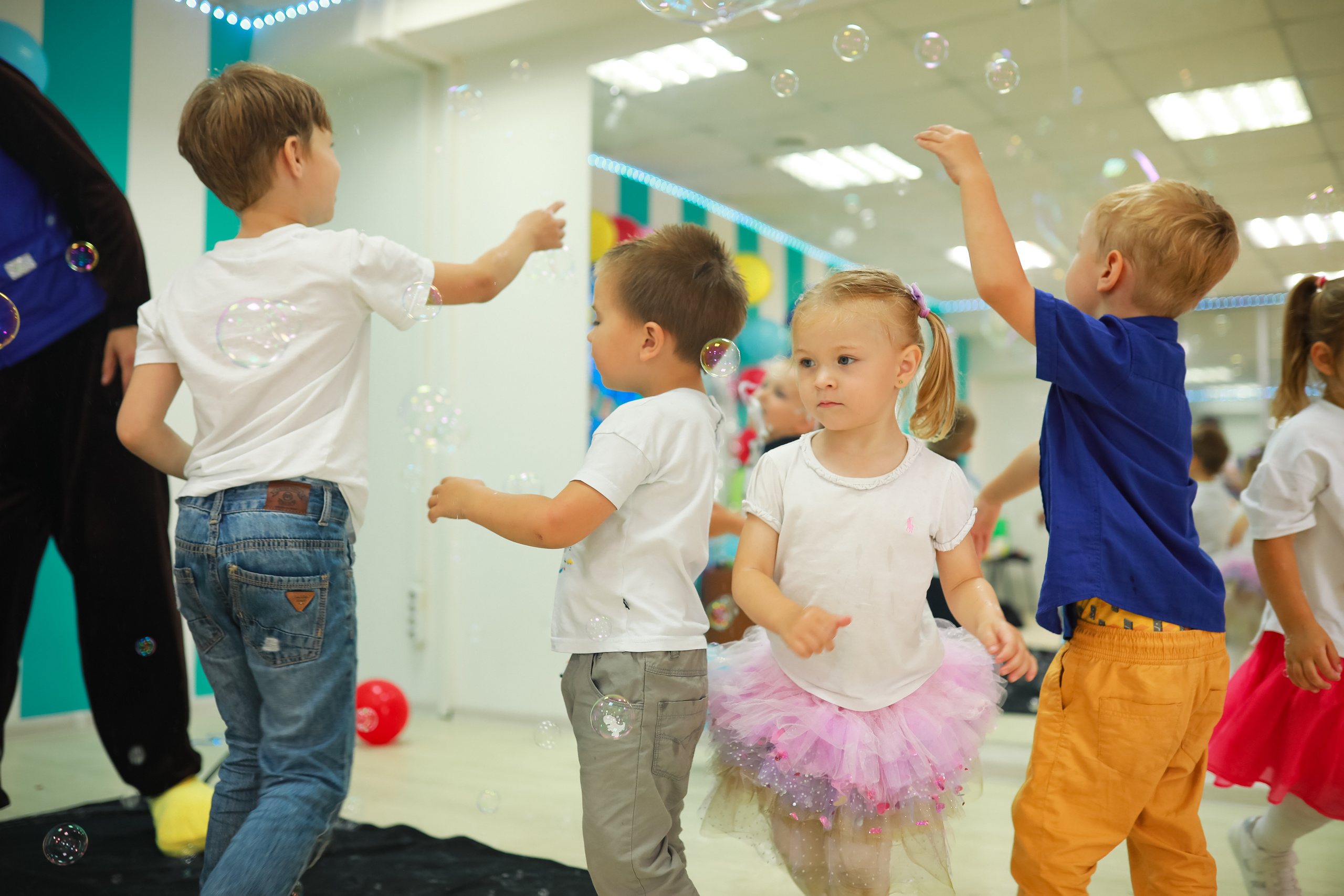 День рождения Марка. Семейный и детский фотограф в Москве Дорогова Екатерина