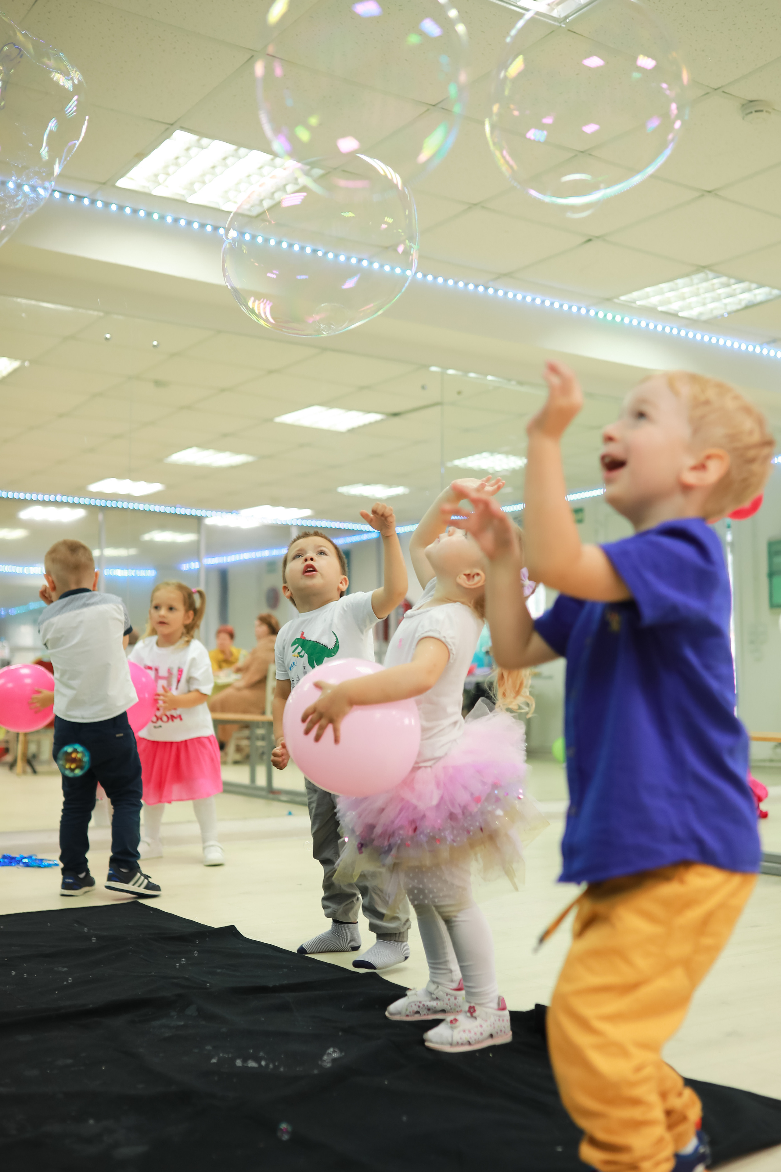 День рождения Марка. Семейный и детский фотограф в Москве Дорогова Екатерина