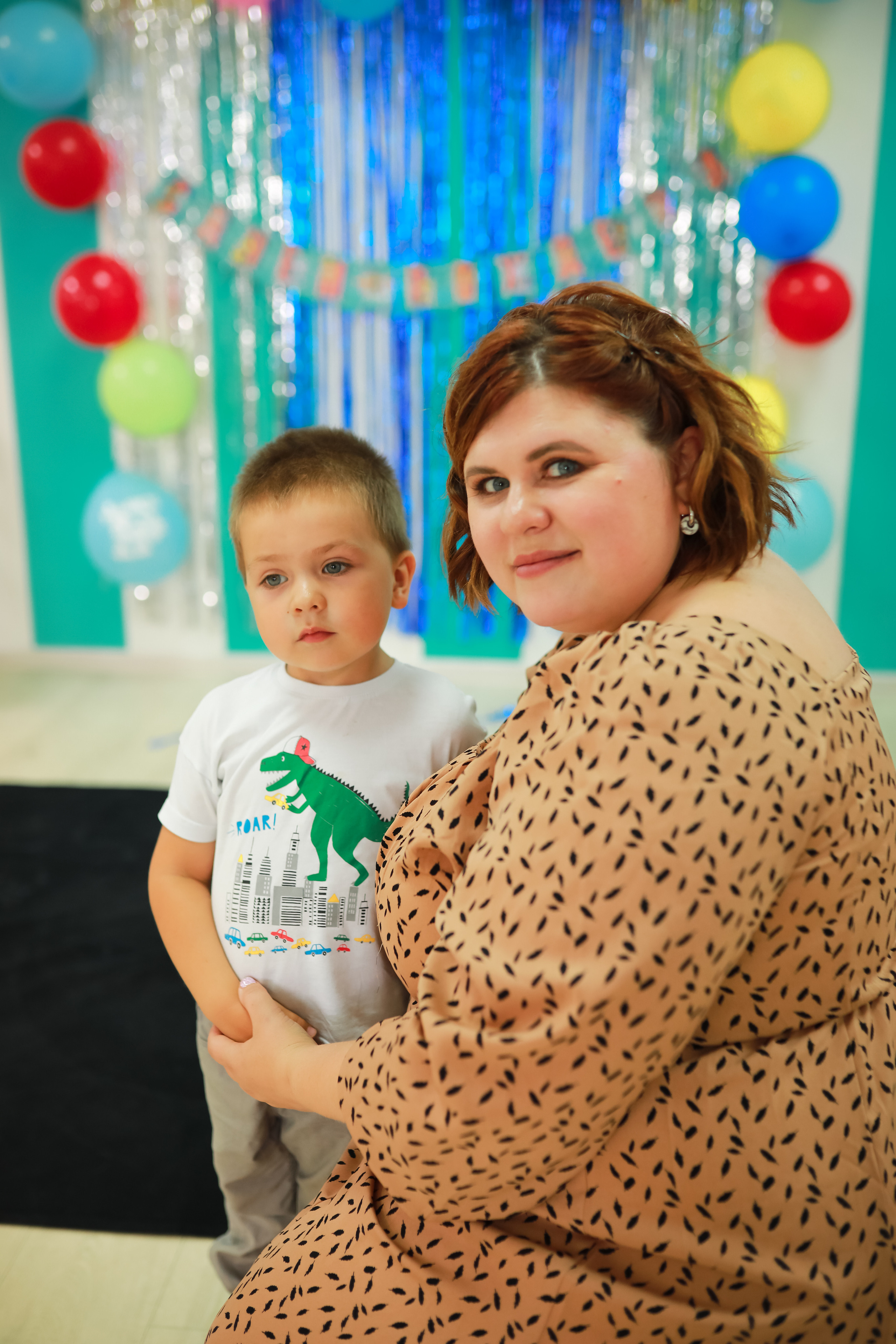 День рождения Марка. Семейный и детский фотограф в Москве Дорогова Екатерина