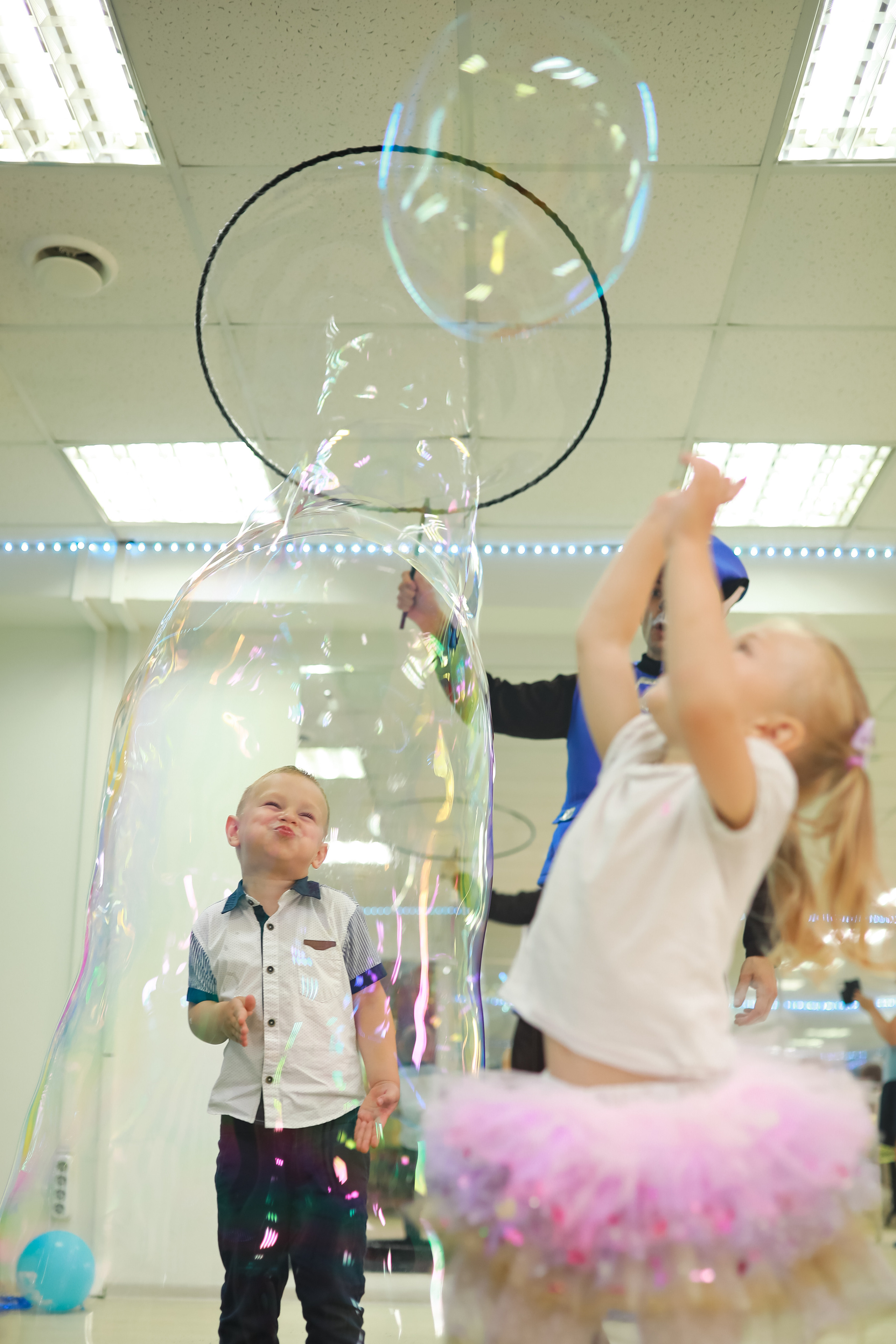 День рождения Марка. Семейный и детский фотограф в Москве Дорогова Екатерина