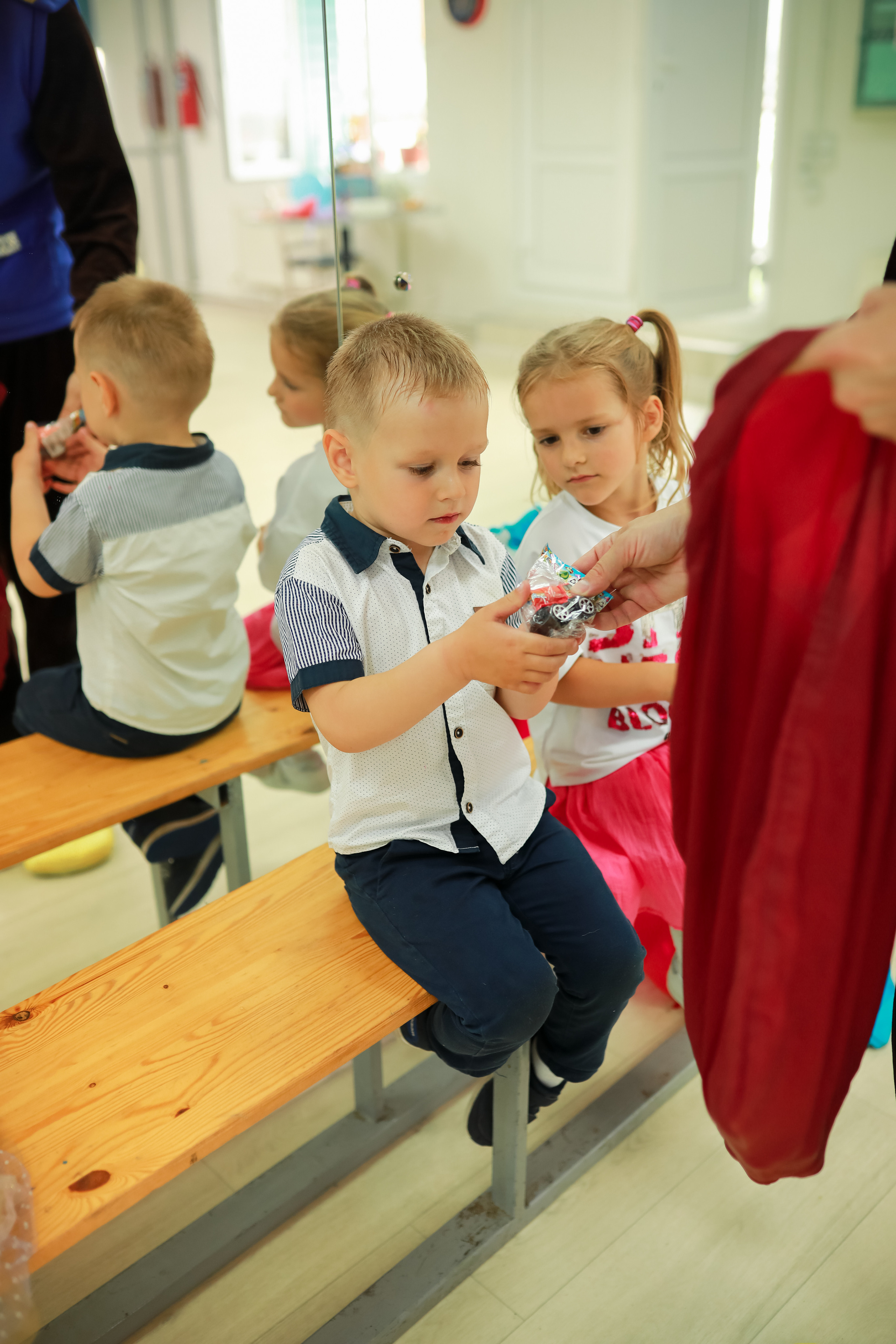 День рождения Марка. Семейный и детский фотограф в Москве Дорогова Екатерина