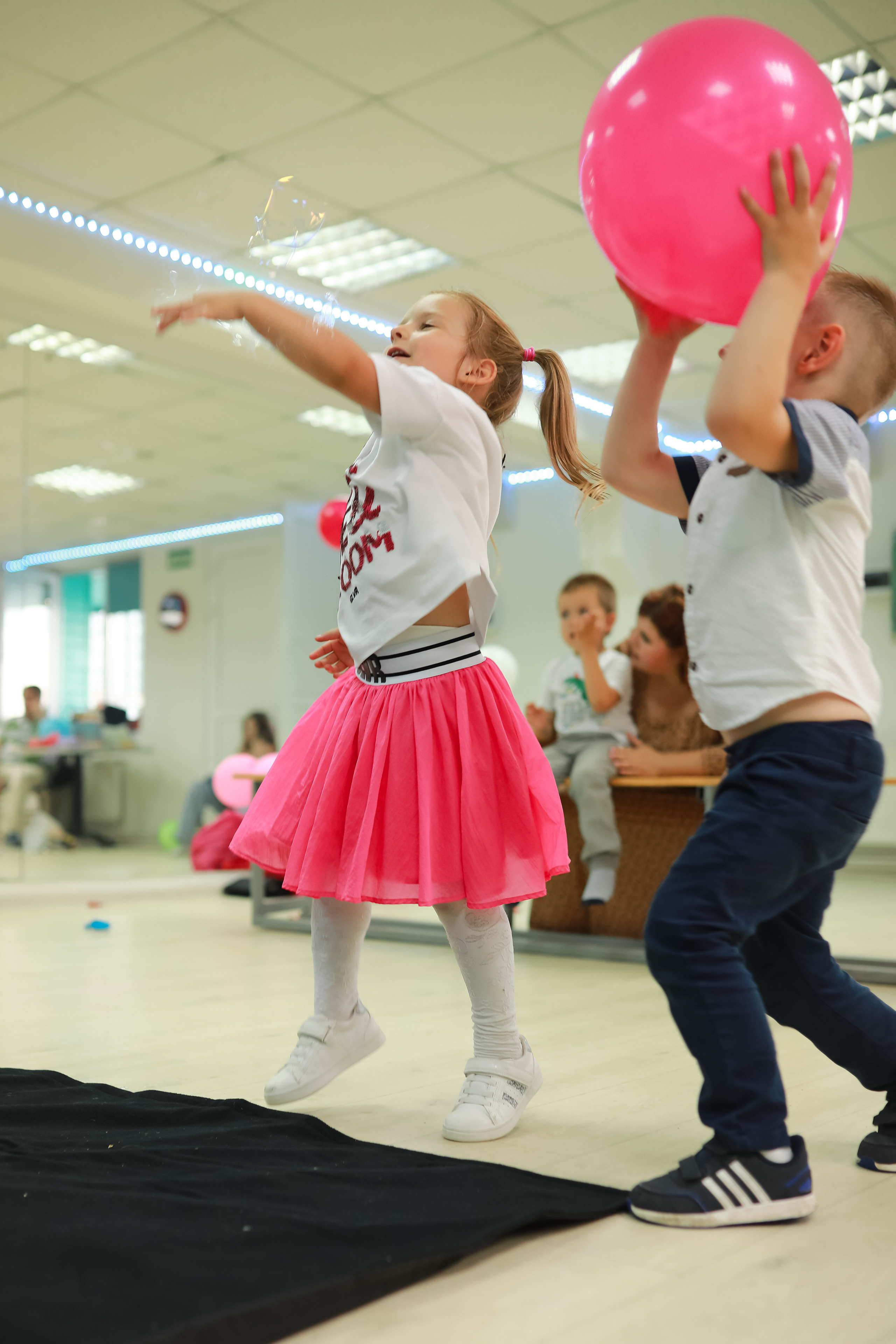 День рождения Марка. Семейный и детский фотограф в Москве Дорогова Екатерина