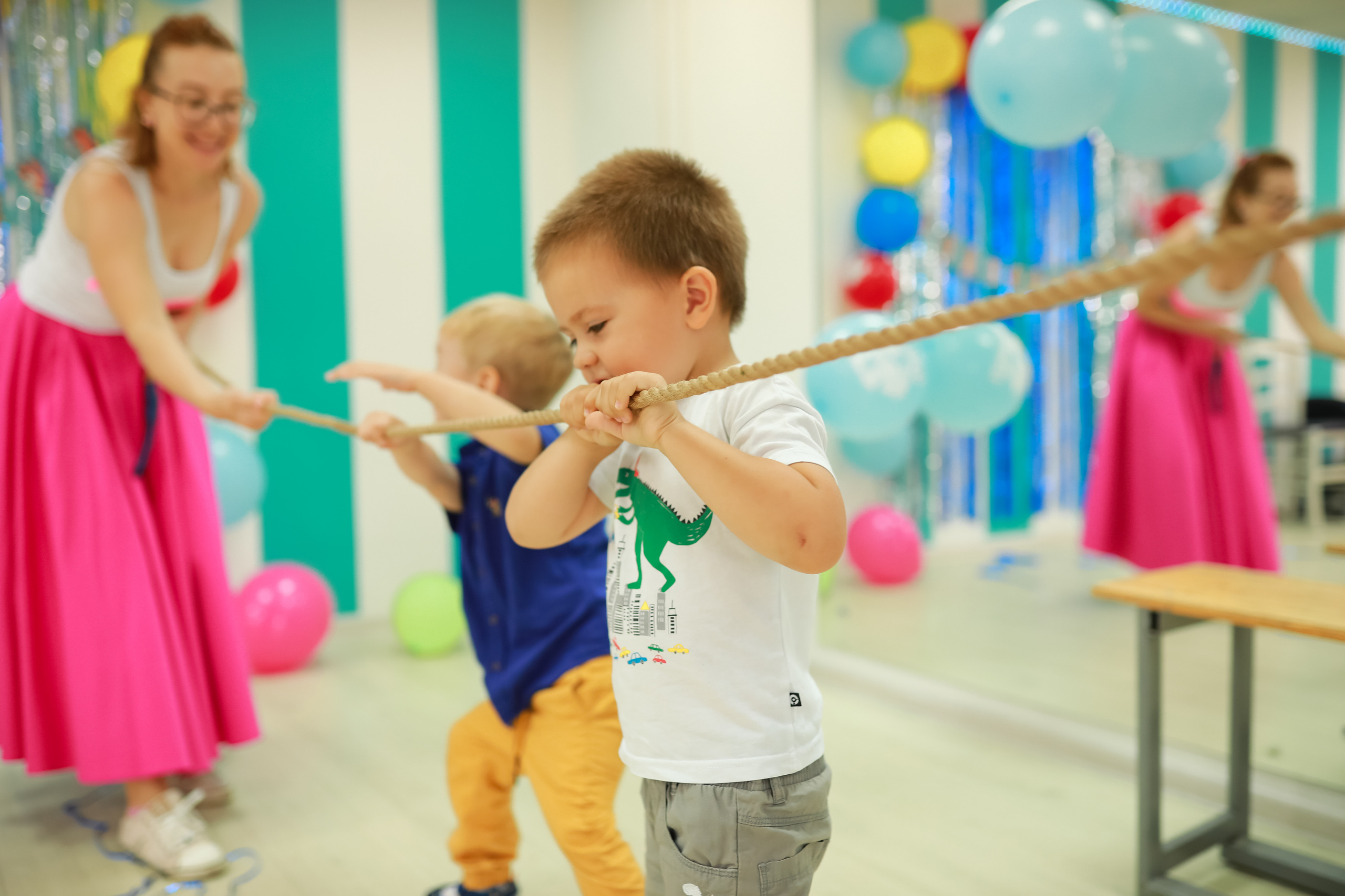 День рождения Марка. Семейный и детский фотограф в Москве Дорогова Екатерина