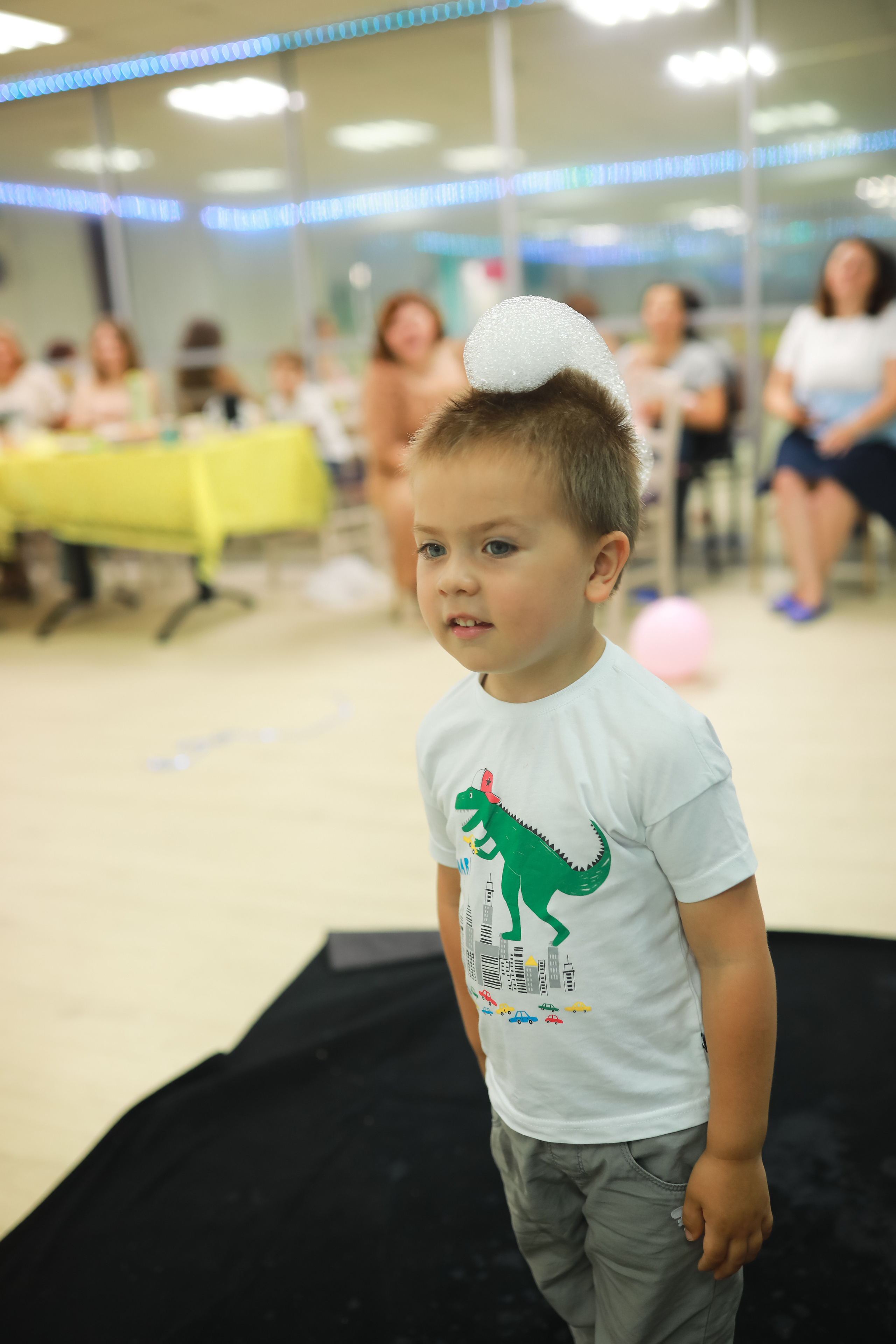День рождения Марка. Семейный и детский фотограф в Москве Дорогова Екатерина