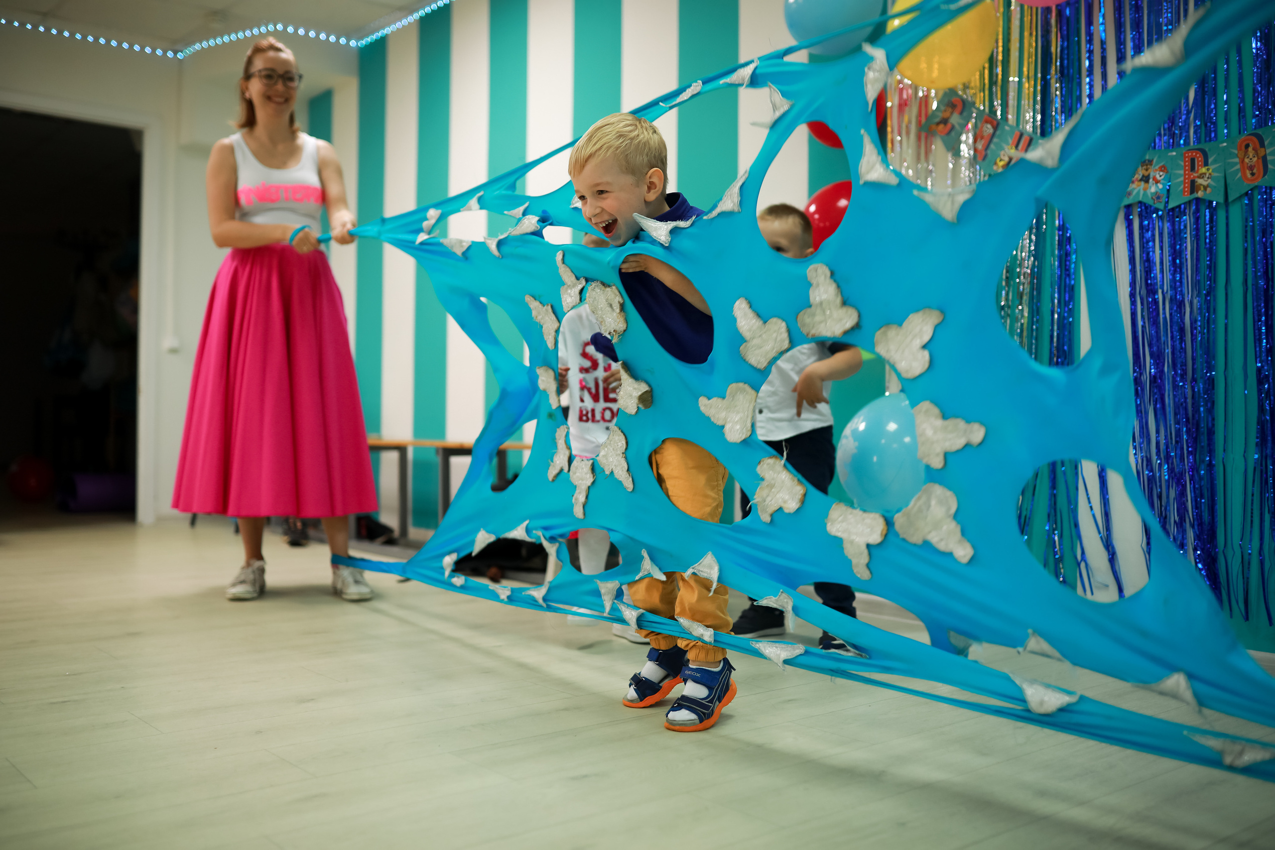 День рождения Марка. Семейный и детский фотограф в Москве Дорогова Екатерина