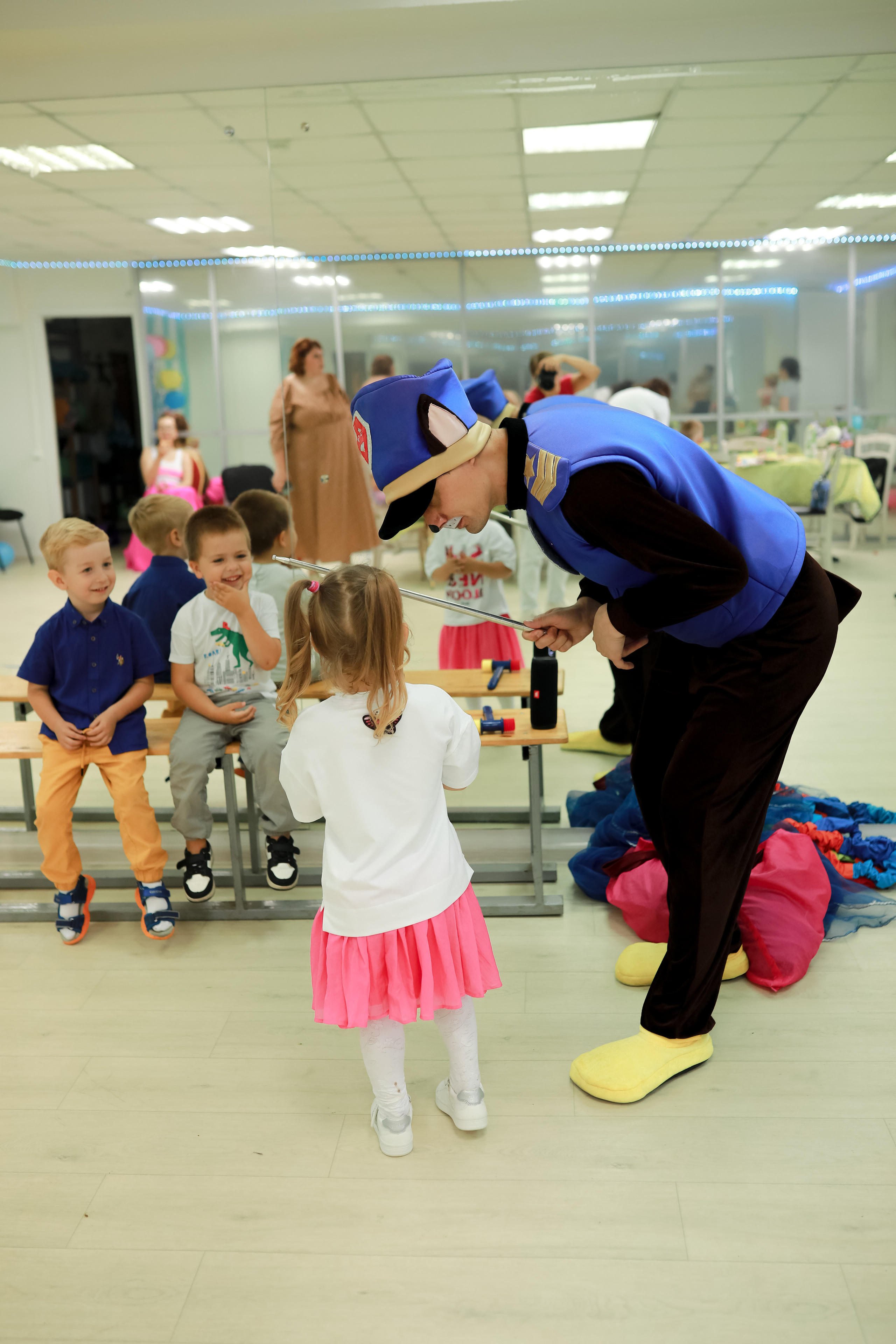 День рождения Марка. Семейный и детский фотограф в Москве Дорогова Екатерина