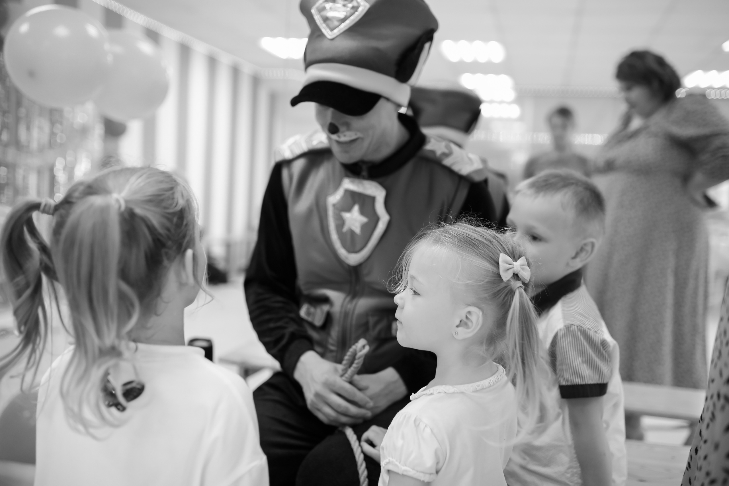День рождения Марка. Семейный и детский фотограф в Москве Дорогова Екатерина