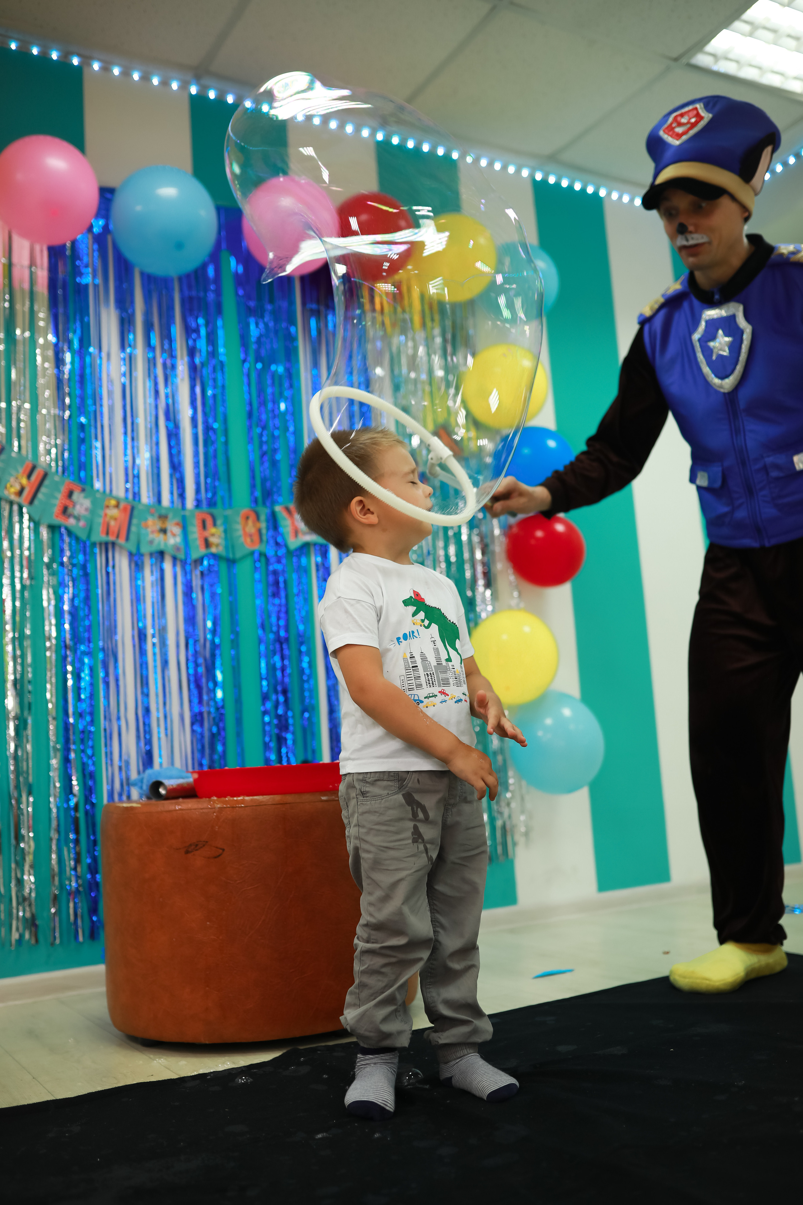 День рождения Марка. Семейный и детский фотограф в Москве Дорогова Екатерина