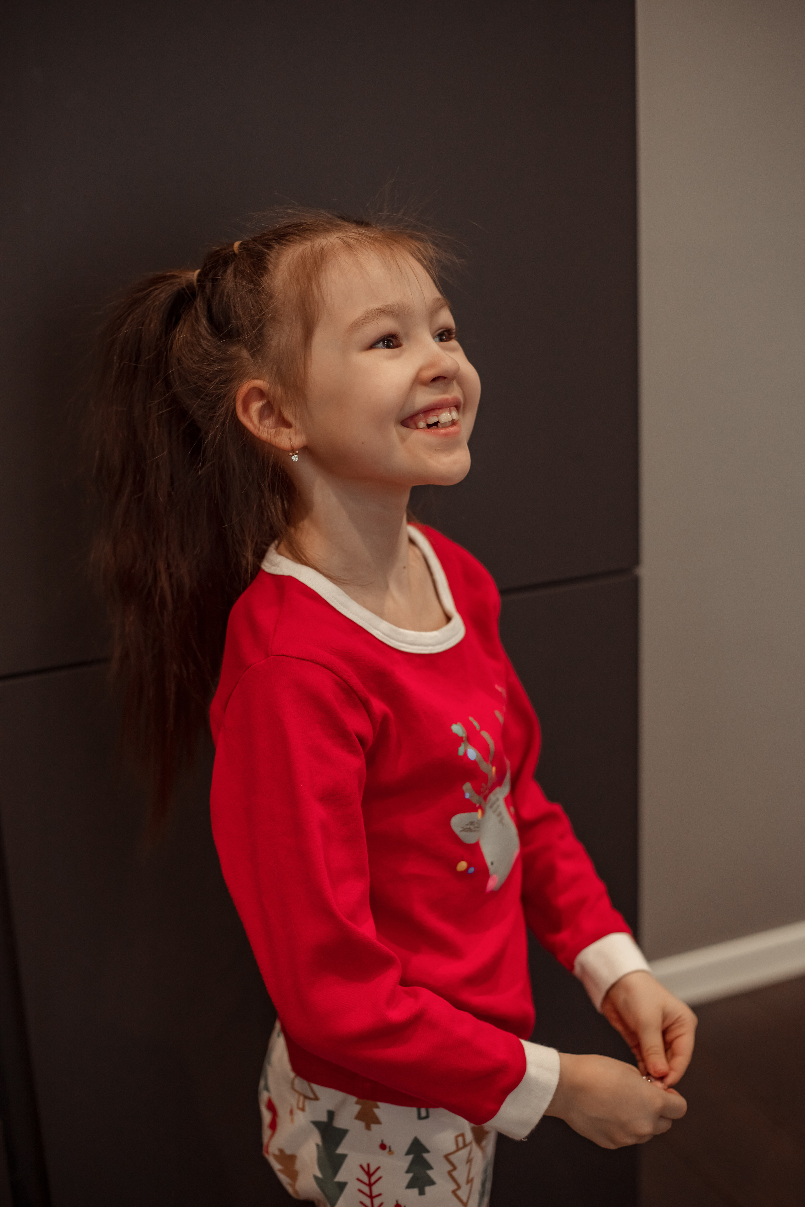 Домашняя съемка семьи Арслановых. Семейный и детский фотограф в Москве Дорогова Екатерина