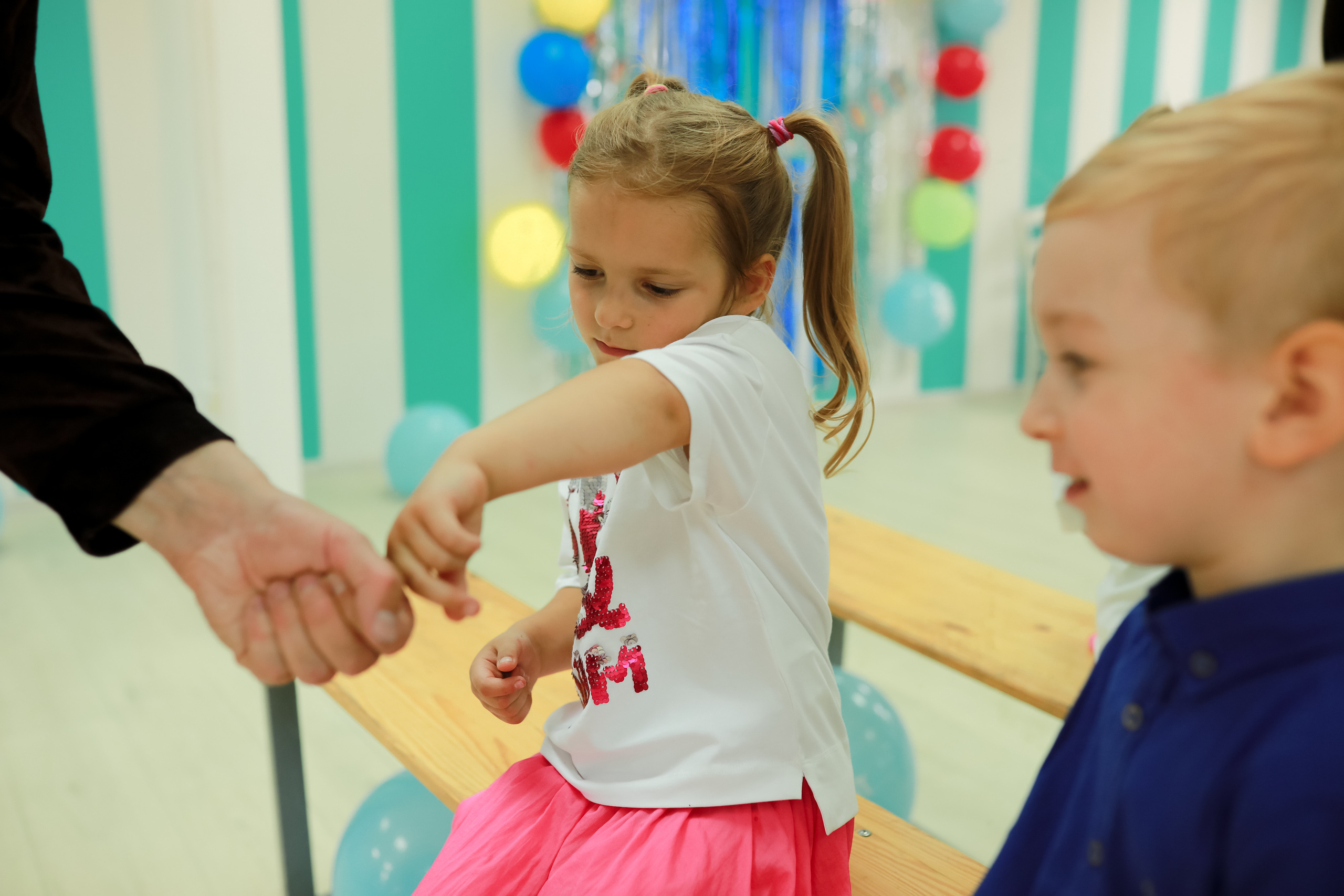 День рождения Марка. Семейный и детский фотограф в Москве Дорогова Екатерина