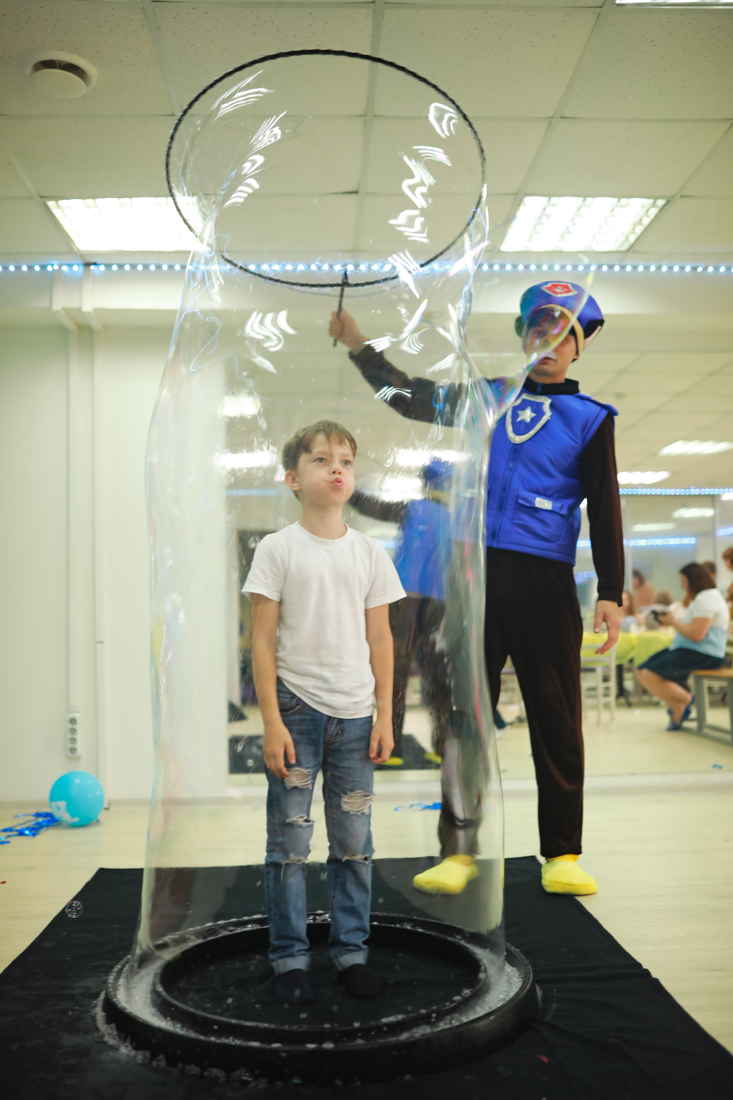 День рождения Марка. Семейный и детский фотограф в Москве Дорогова Екатерина