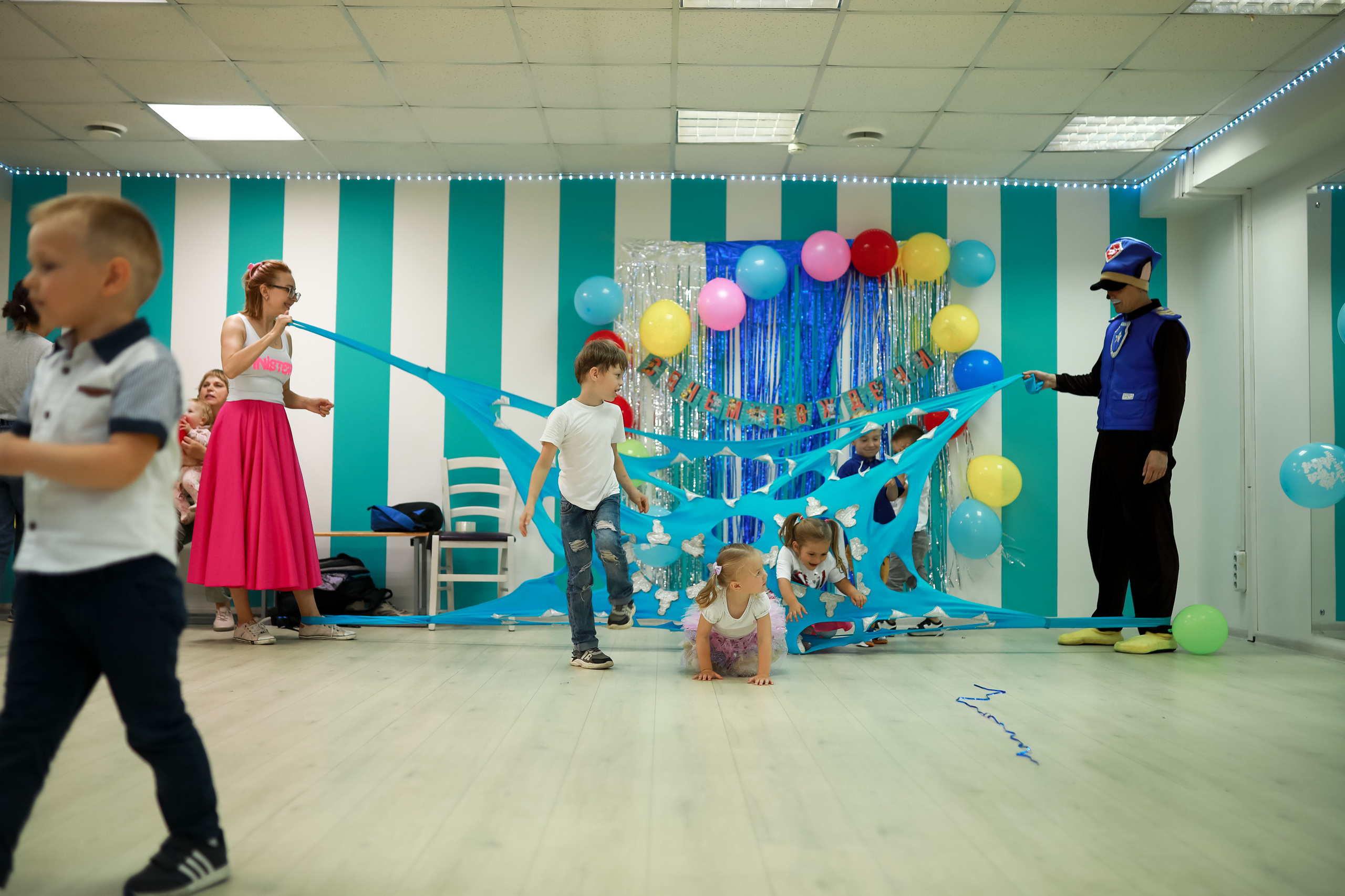 День рождения Марка. Семейный и детский фотограф в Москве Дорогова Екатерина