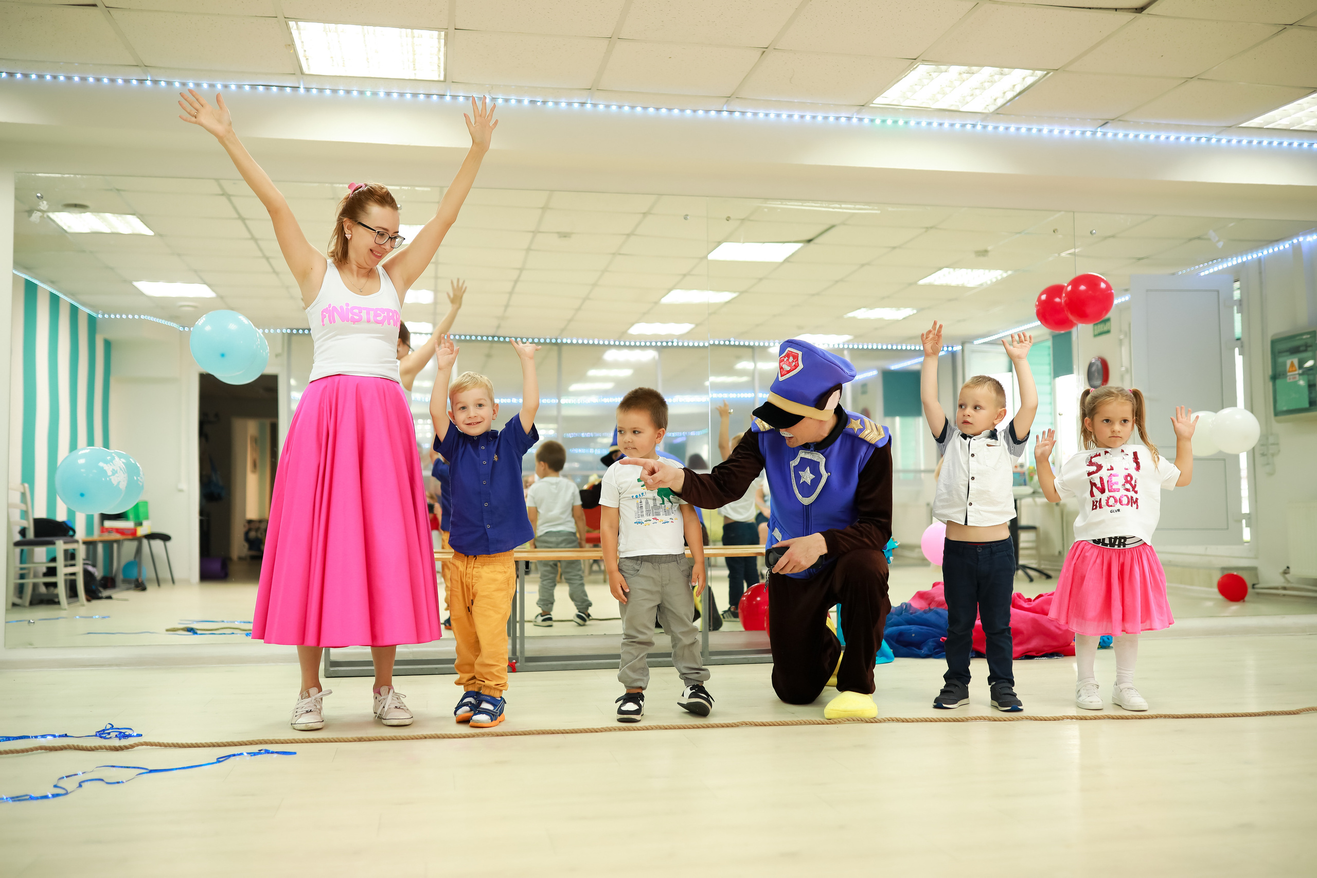 День рождения Марка. Семейный и детский фотограф в Москве Дорогова Екатерина