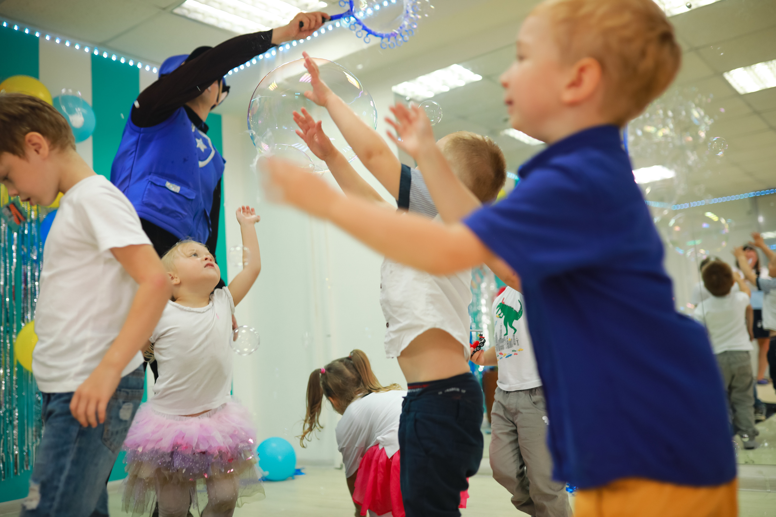 День рождения Марка. Семейный и детский фотограф в Москве Дорогова Екатерина